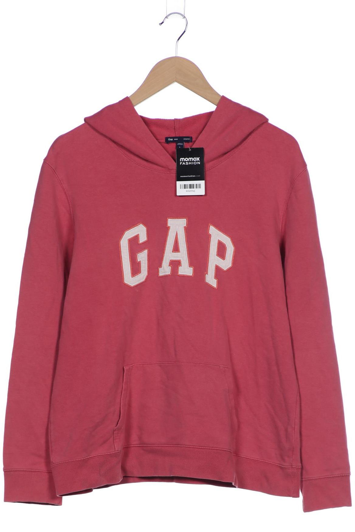 

GAP Damen Kapuzenpullover, pink, Gr. 42