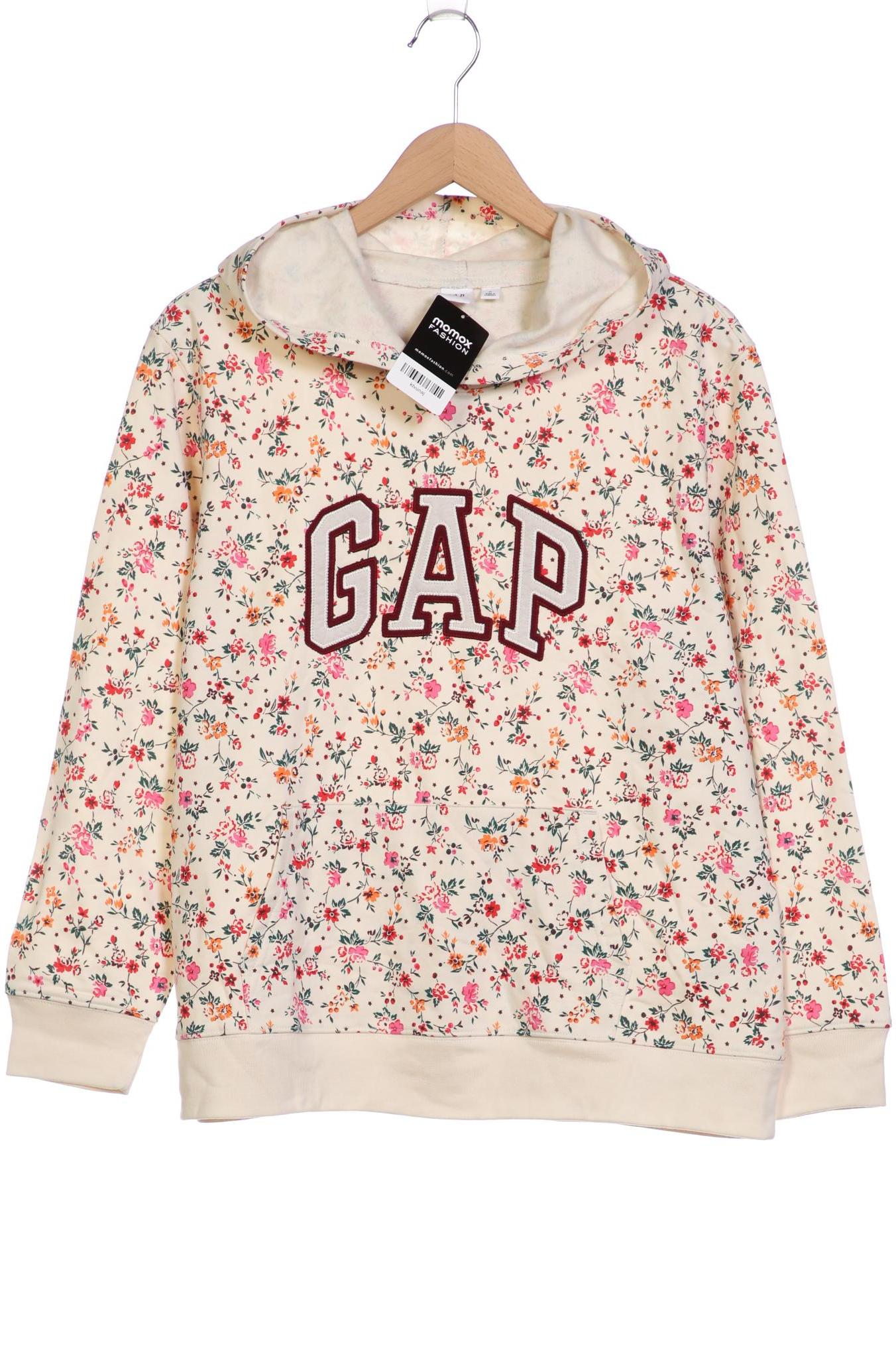 

GAP Damen Kapuzenpullover, beige, Gr. 44