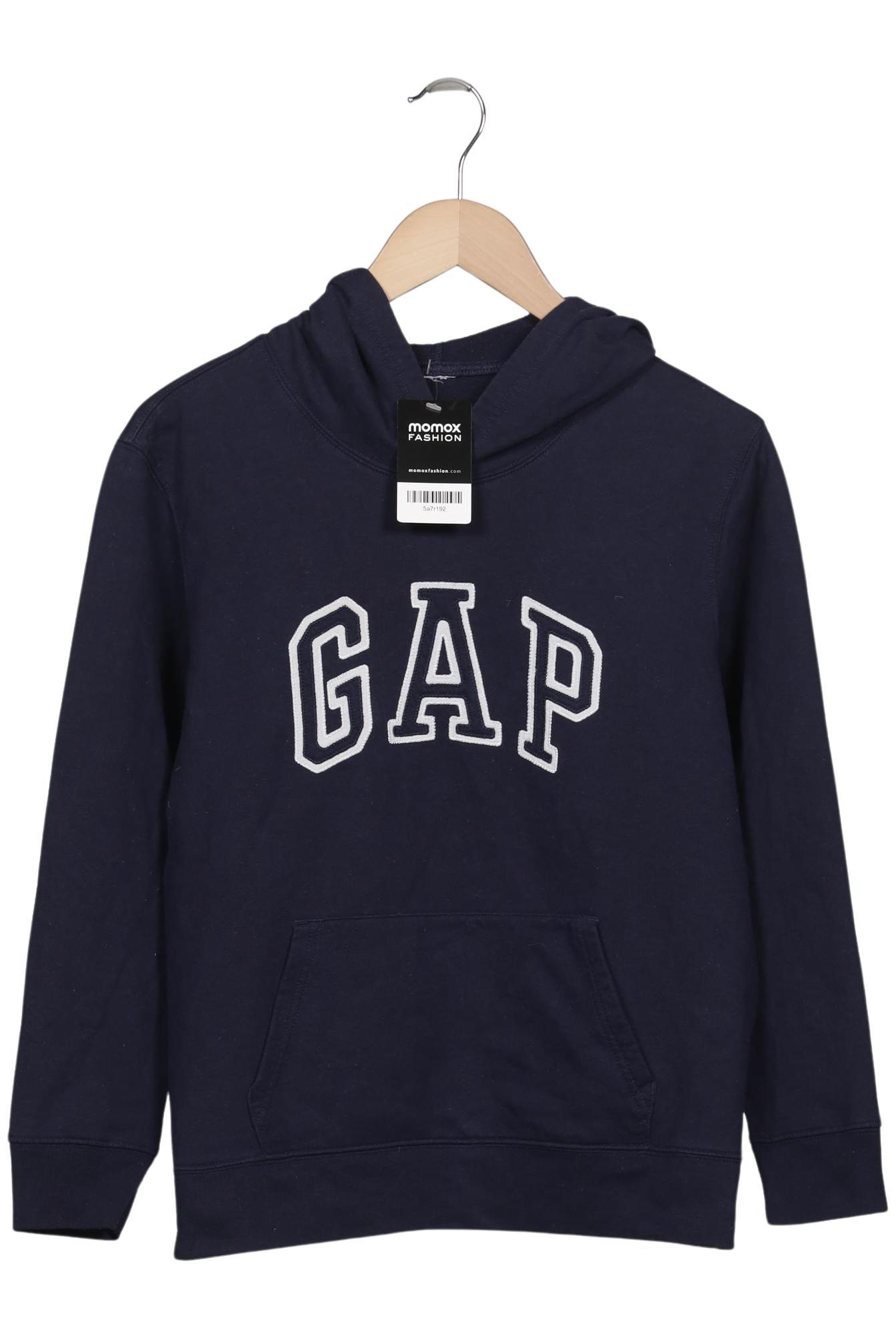 

GAP Damen Kapuzenpullover, marineblau, Gr. 42