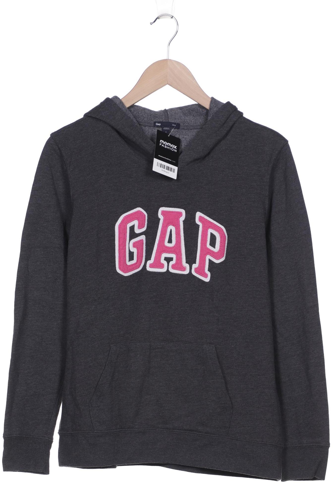 

GAP Damen Kapuzenpullover, grau