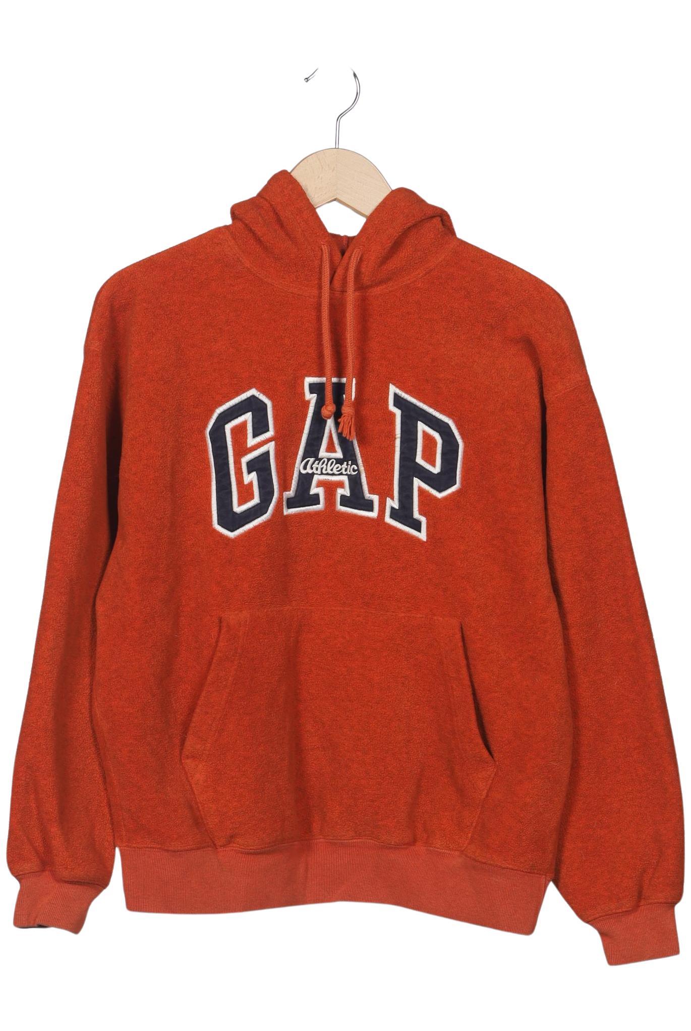 

GAP Damen Kapuzenpullover, orange, Gr. 36