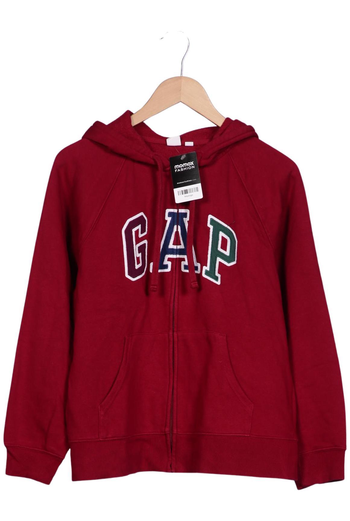 

GAP Damen Kapuzenpullover, rot, Gr. 38