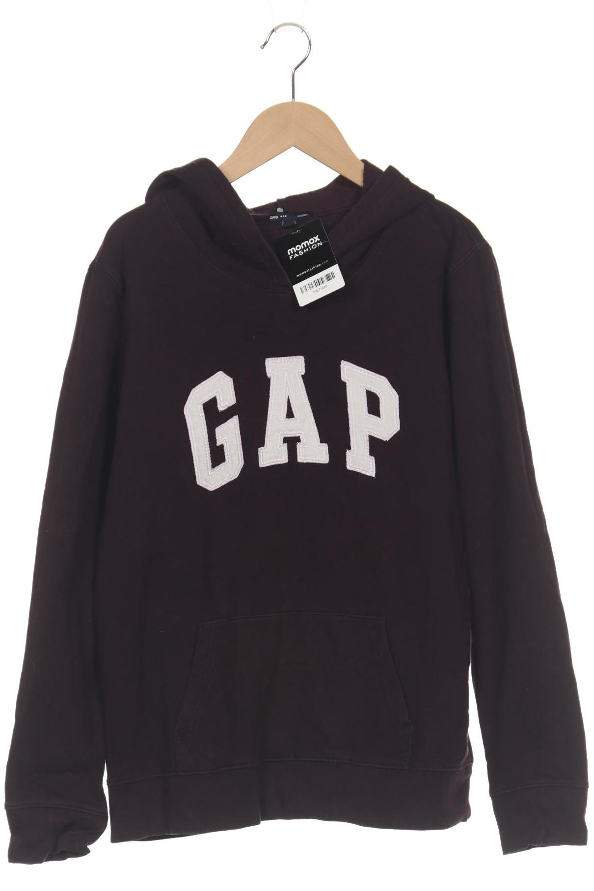 

GAP Damen Kapuzenpullover, bordeaux, Gr. 38