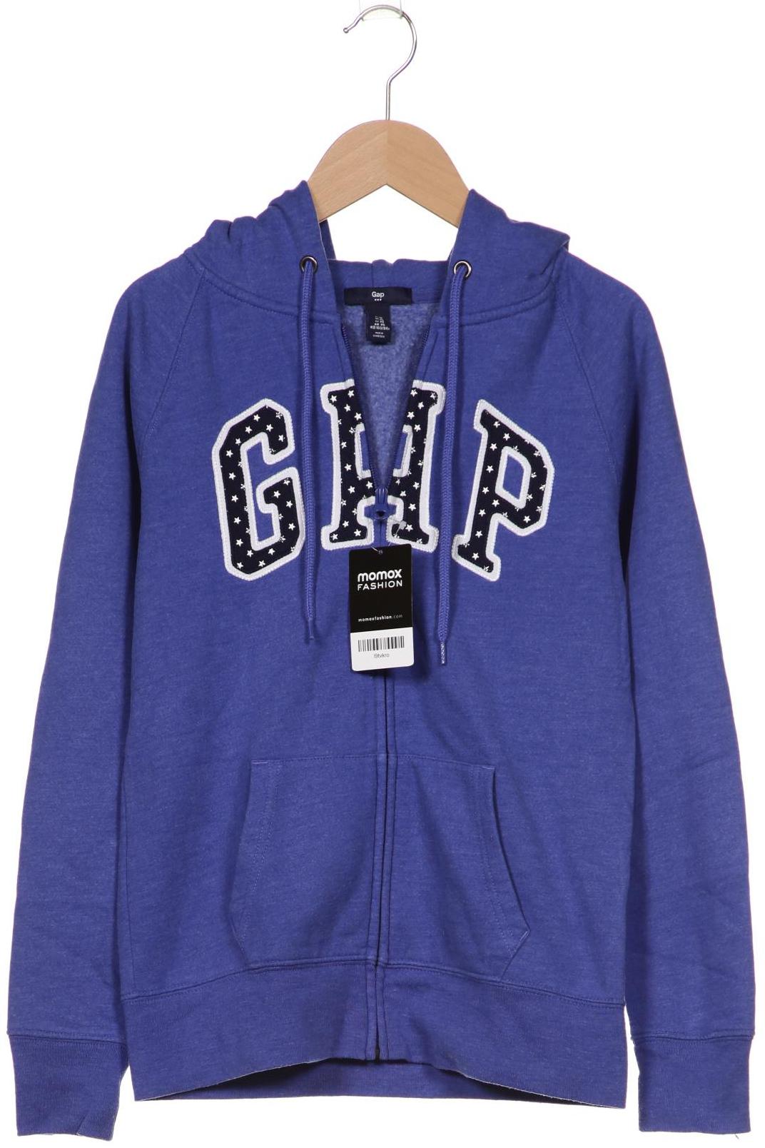 

GAP Damen Kapuzenpullover, blau