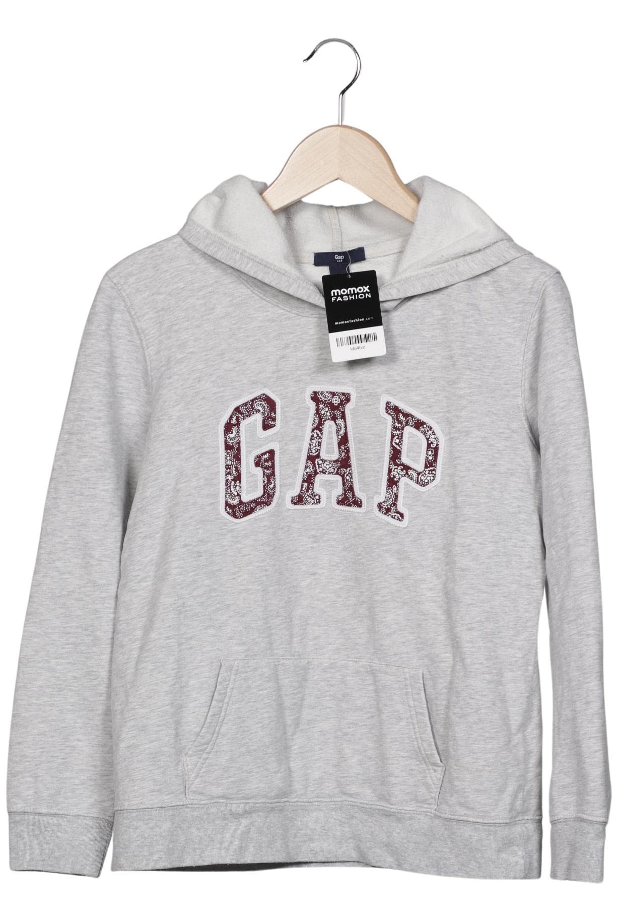 

GAP Damen Kapuzenpullover, grau, Gr. 38