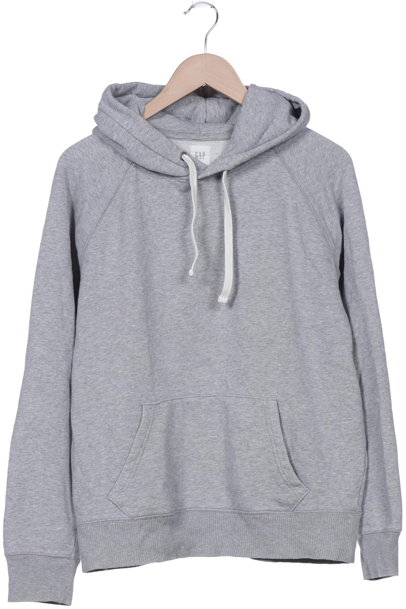 

GAP Damen Kapuzenpullover, grau, Gr. 38