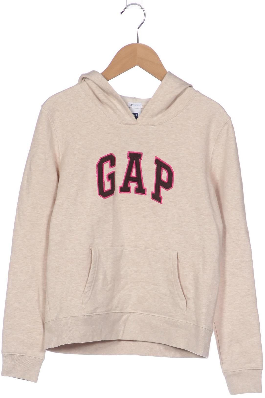 

GAP Damen Kapuzenpullover, beige, Gr. 36