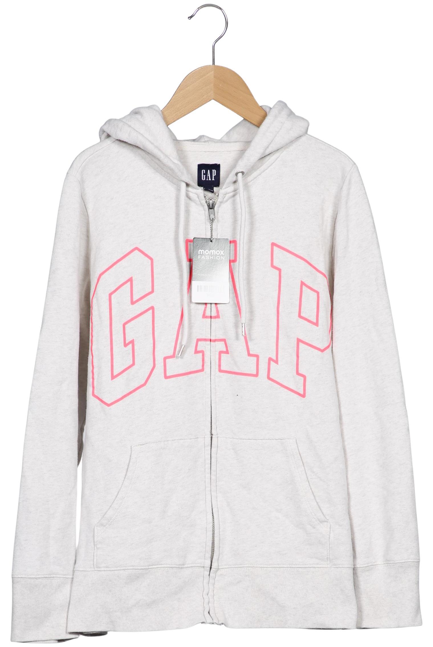 

GAP Damen Kapuzenpullover, cremeweiß, Gr. 38
