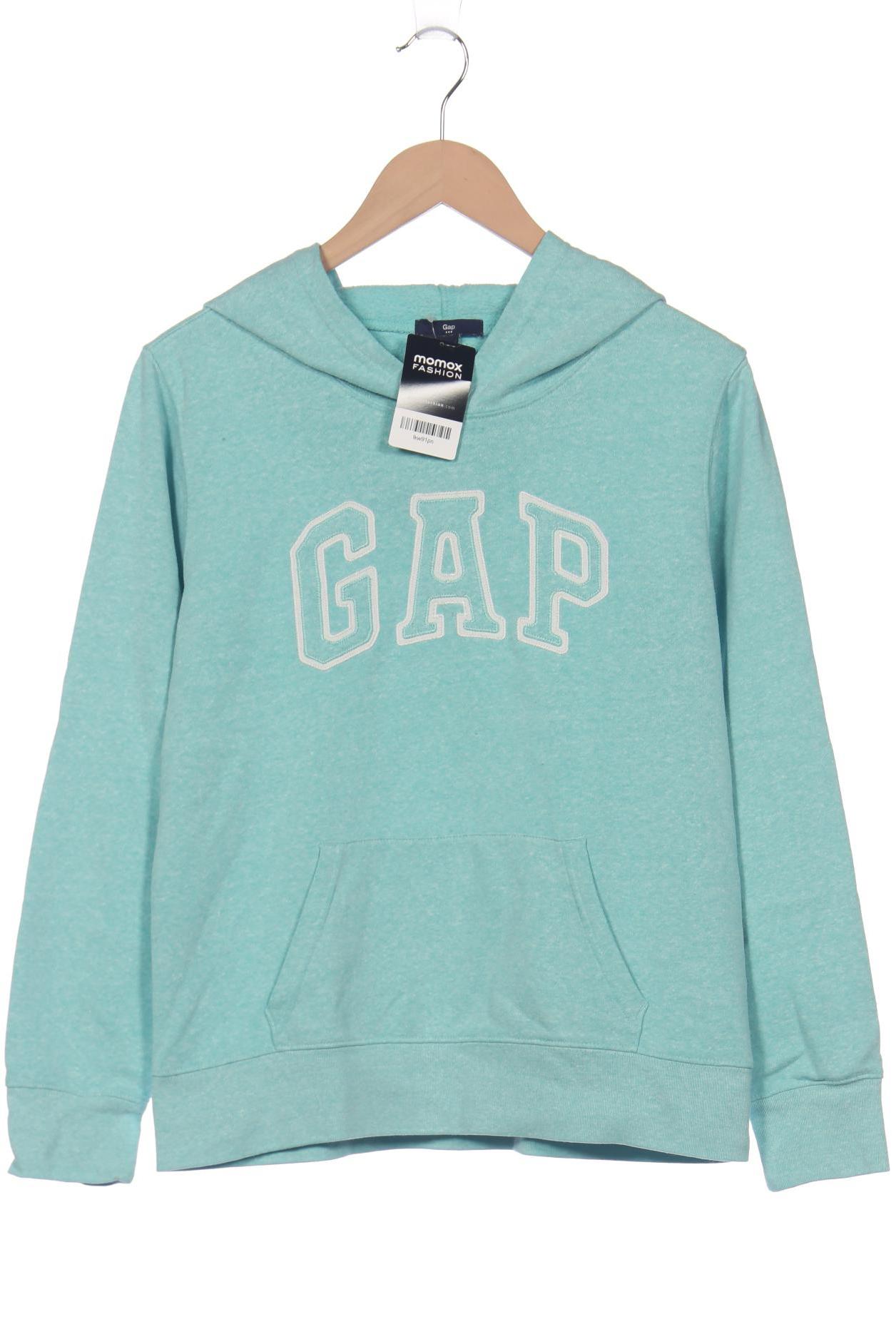 

GAP Damen Kapuzenpullover, türkis, Gr. 36