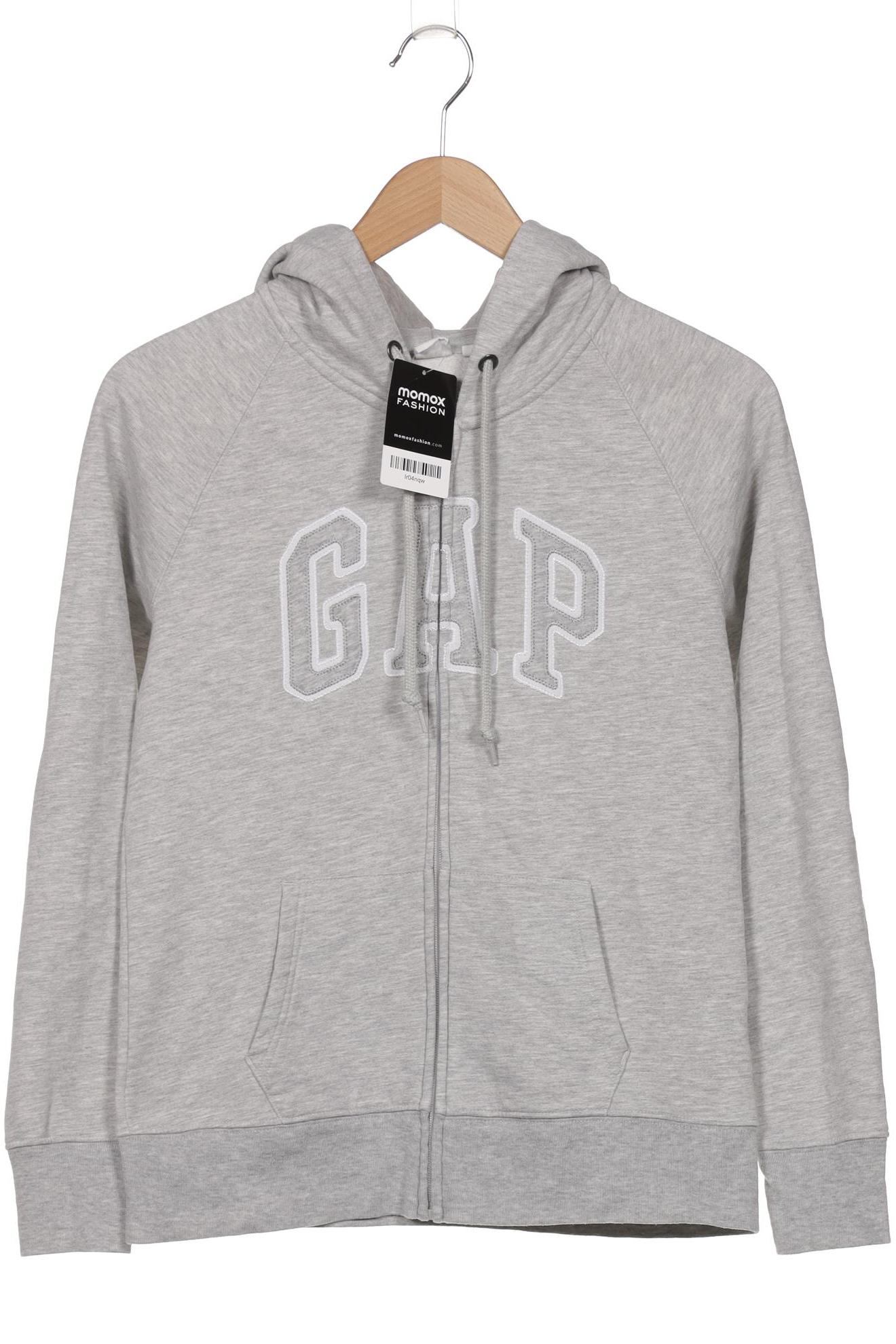 

GAP Damen Kapuzenpullover, grau, Gr. 38