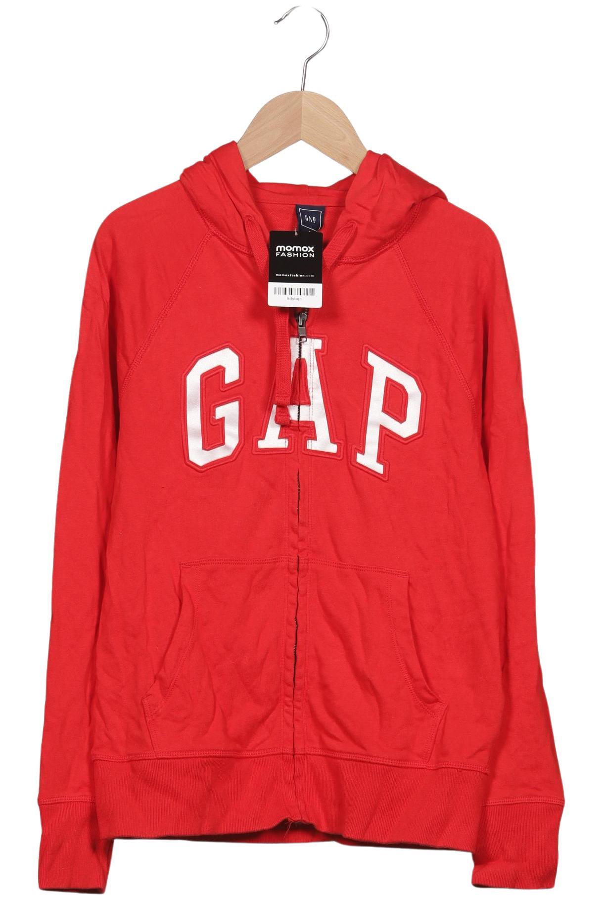 

GAP Damen Kapuzenpullover, rot, Gr. 36