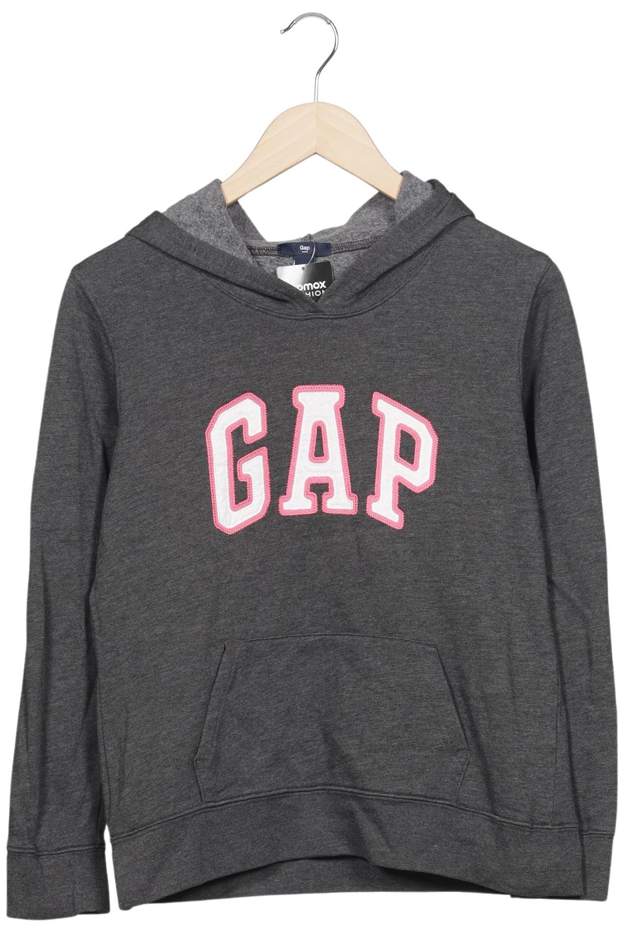 

GAP Damen Kapuzenpullover, grau, Gr. 38