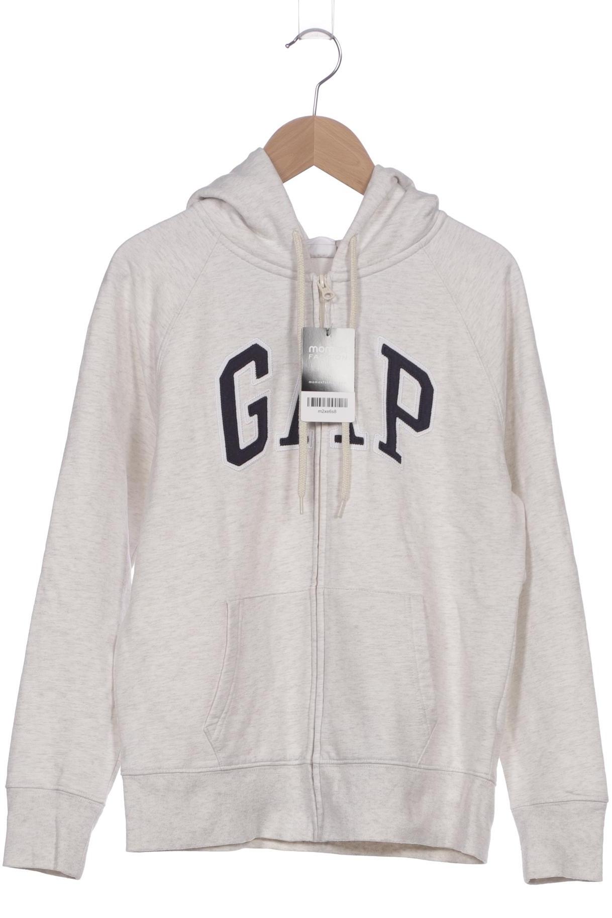 

GAP Damen Kapuzenpullover, grau, Gr. 36