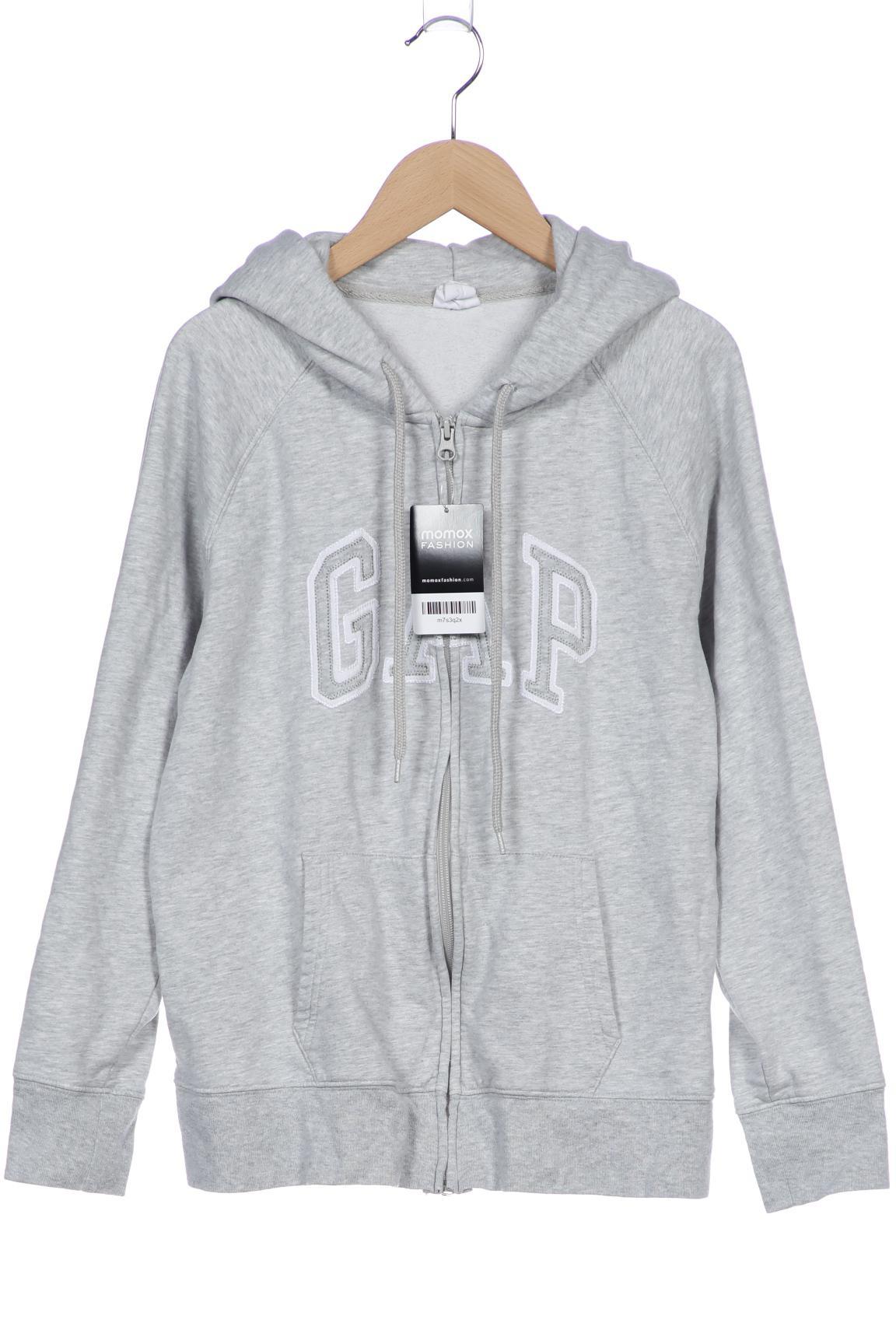

GAP Damen Kapuzenpullover, grau, Gr. 42
