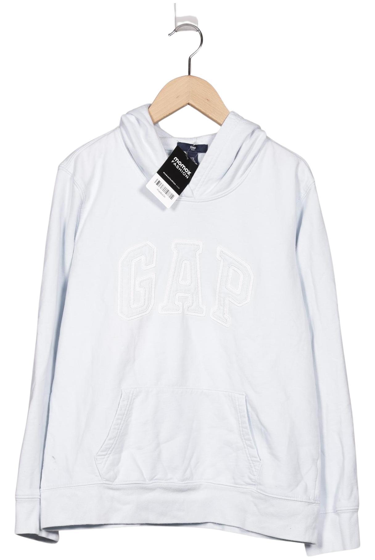 

GAP Damen Kapuzenpullover, hellblau, Gr. 38