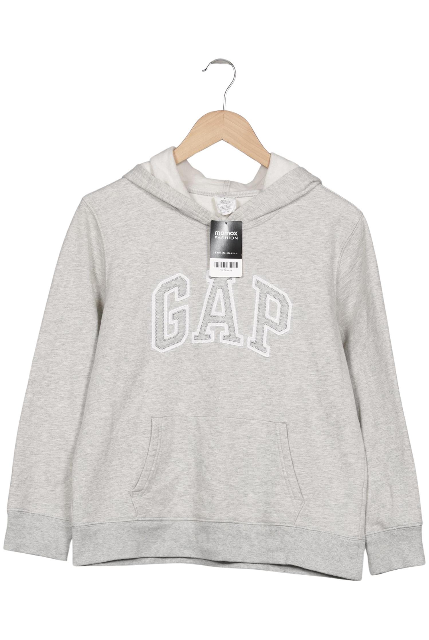 

GAP Damen Kapuzenpullover, grau, Gr. 38