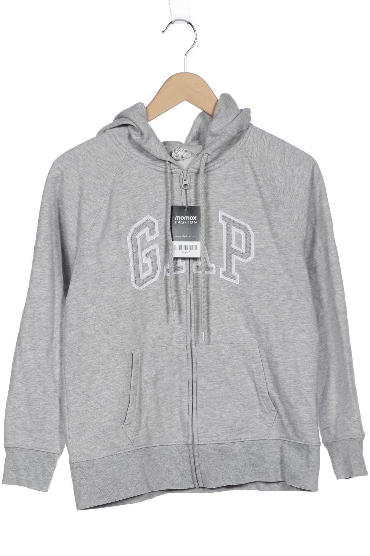 

GAP Damen Kapuzenpullover, grau