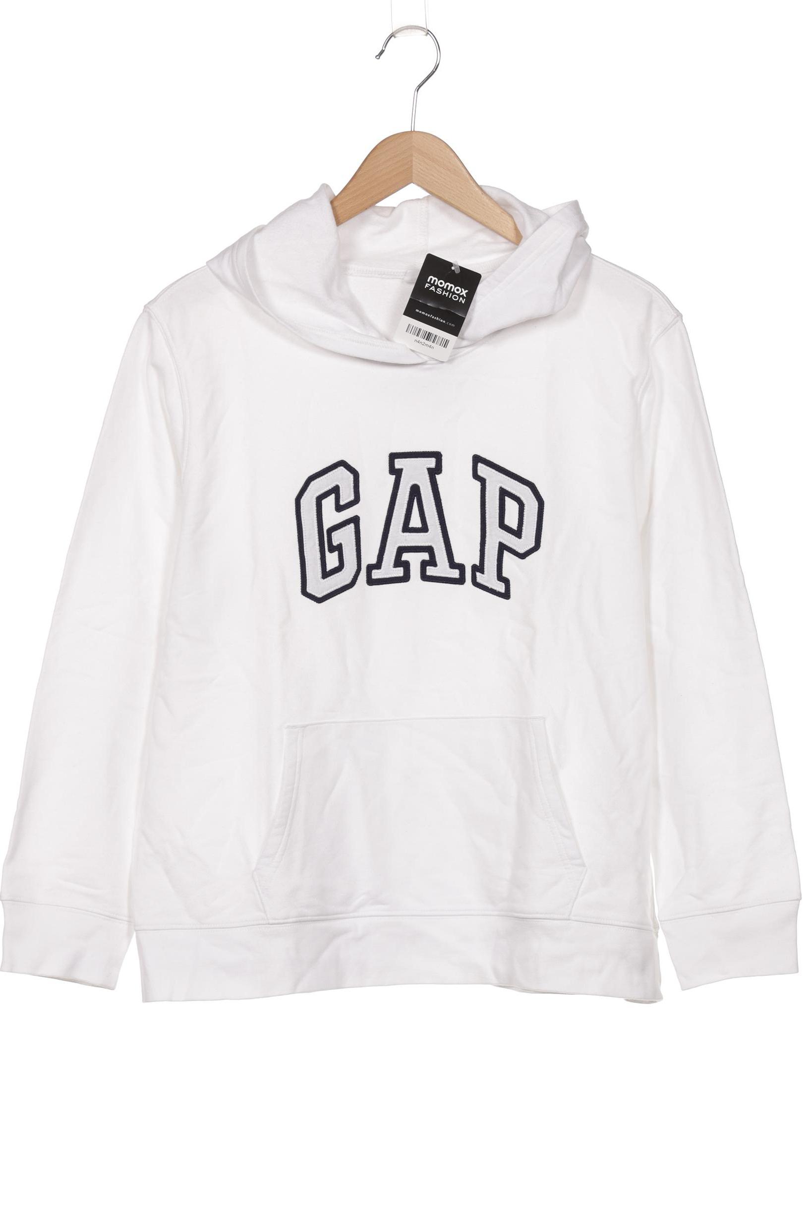 

GAP Damen Kapuzenpullover, weiß, Gr. 44