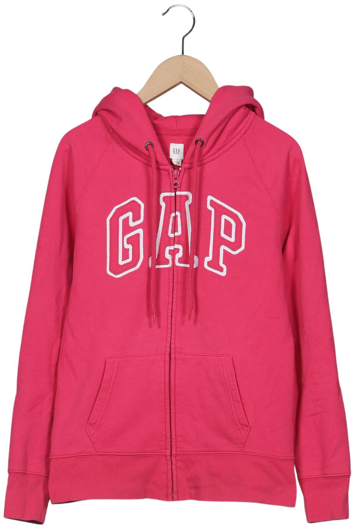 

GAP Damen Kapuzenpullover, pink, Gr. 36