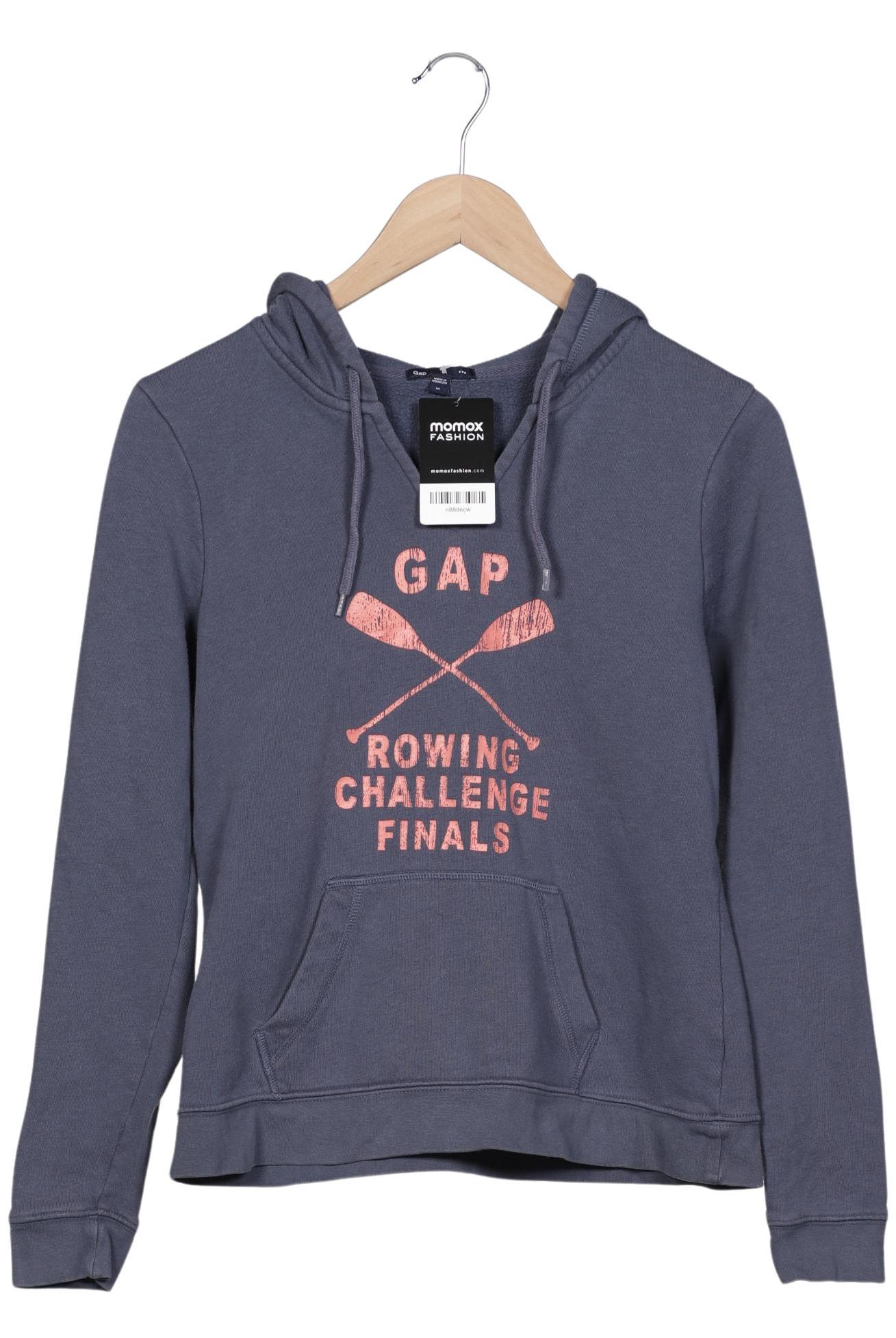 

GAP Damen Kapuzenpullover, marineblau, Gr. 38