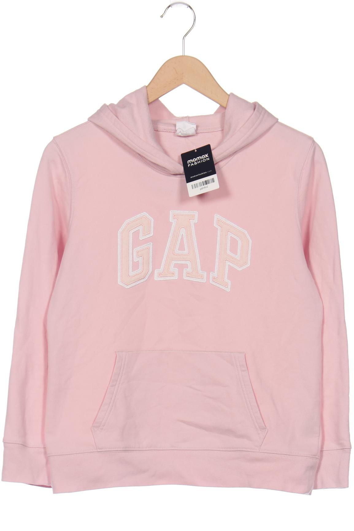 

GAP Damen Kapuzenpullover, pink, Gr. 36