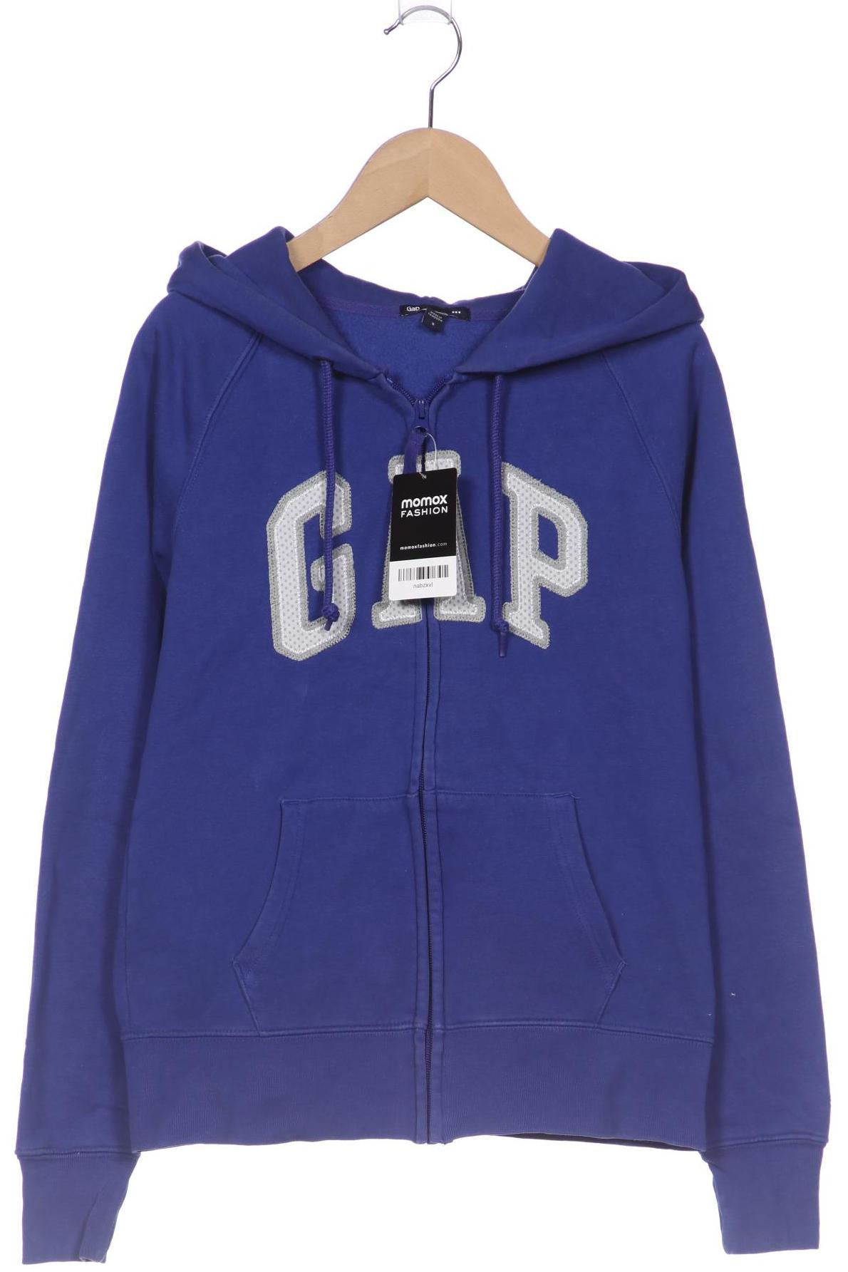 

GAP Damen Kapuzenpullover, blau