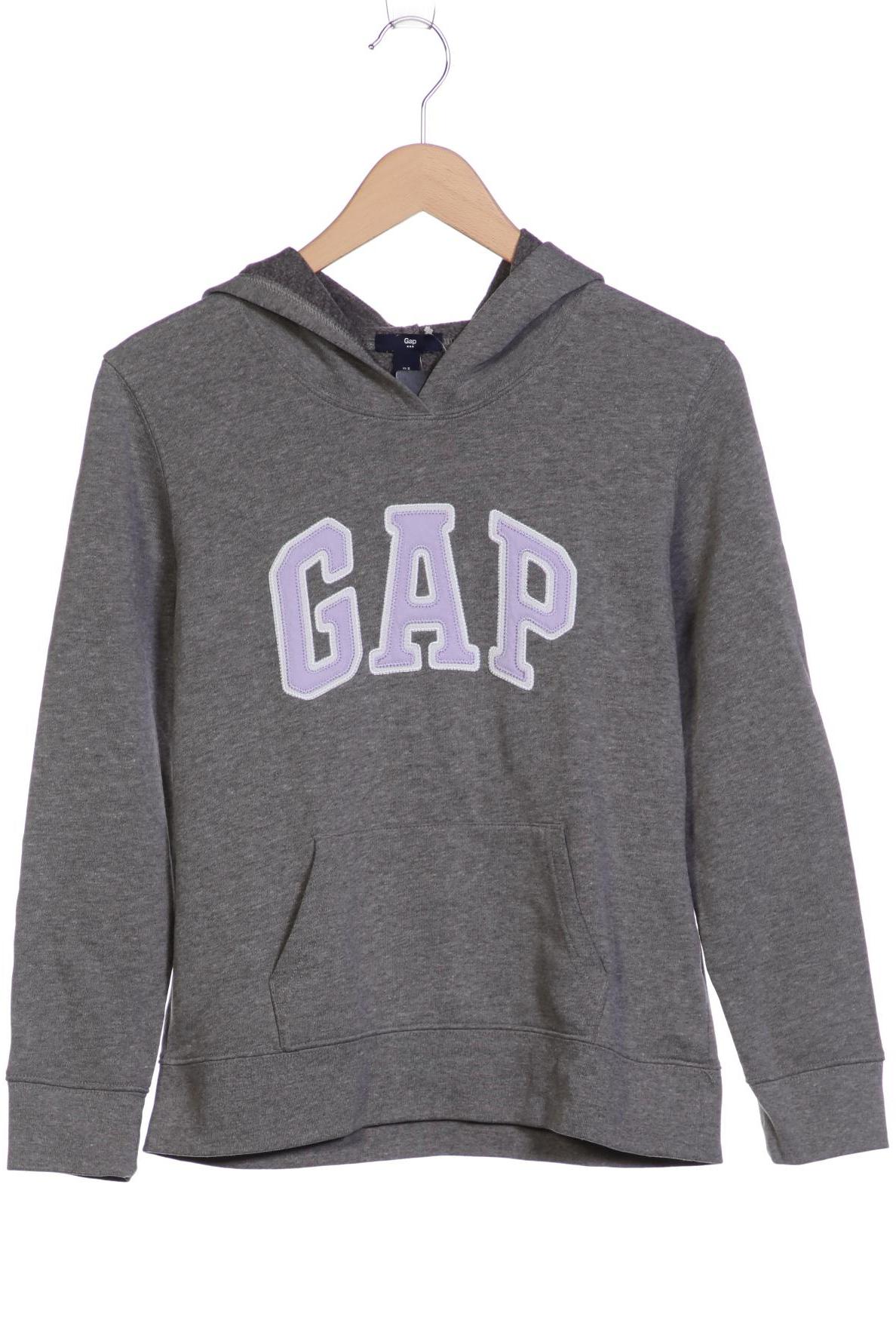 

GAP Damen Kapuzenpullover, grau