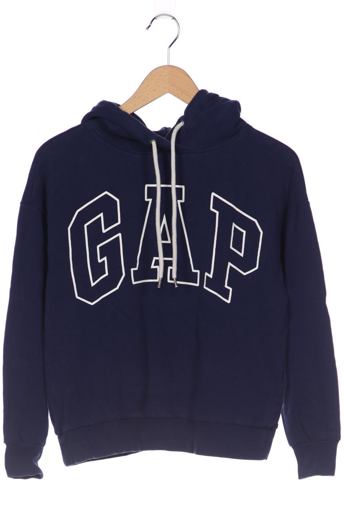 

GAP Damen Kapuzenpullover, marineblau