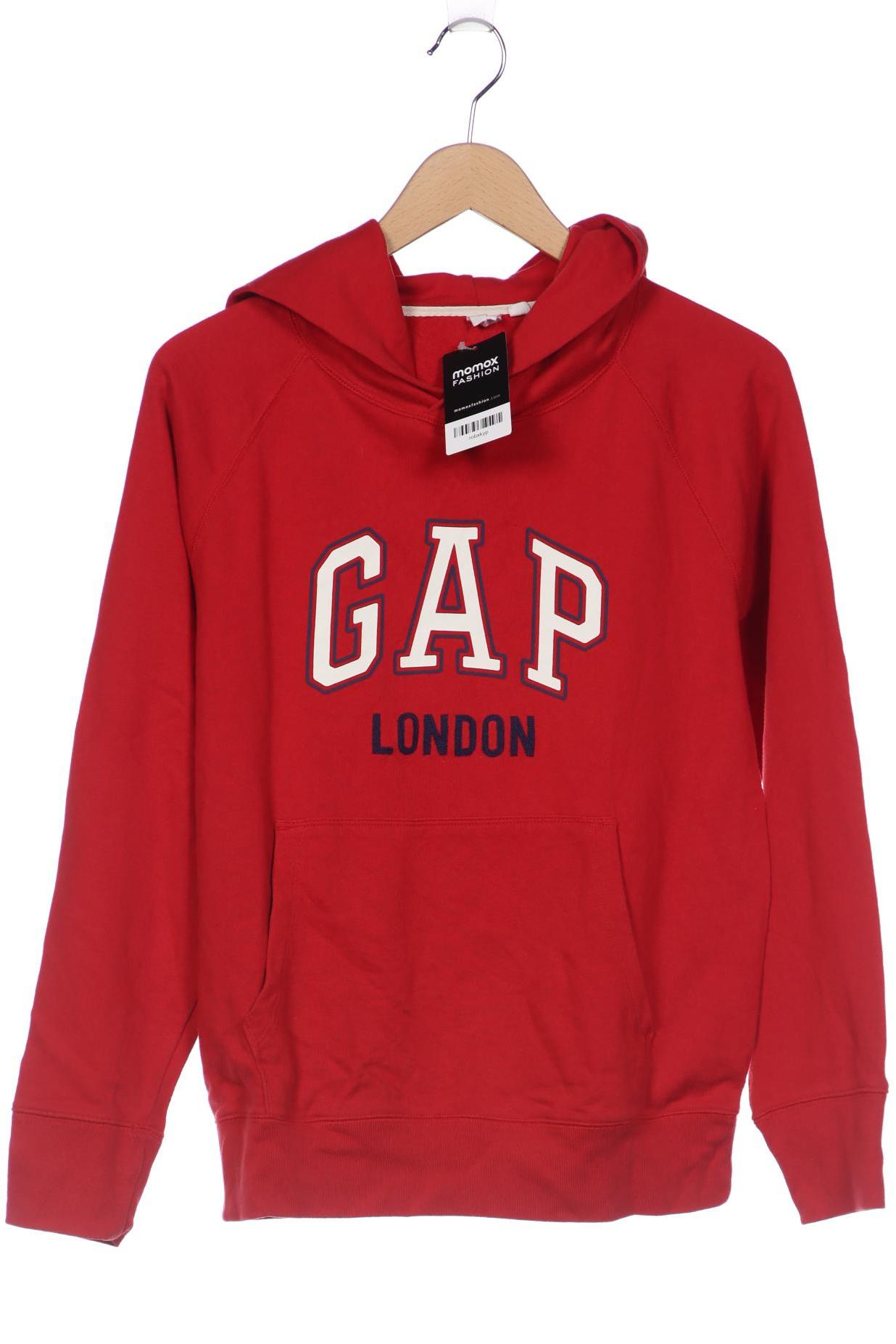 

GAP Damen Kapuzenpullover, rot, Gr. 38