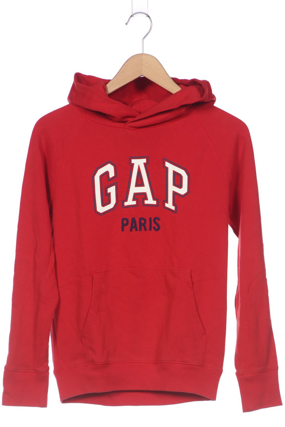 

GAP Damen Kapuzenpullover, rot, Gr. 34
