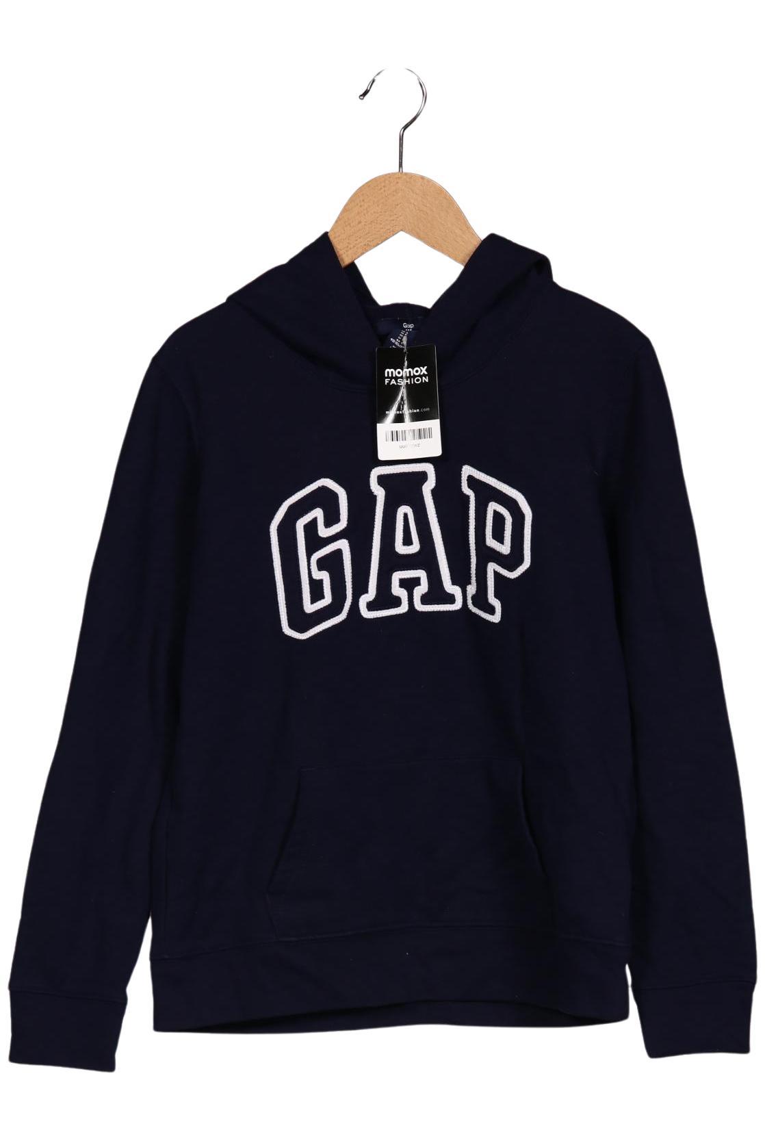 

GAP Damen Kapuzenpullover, marineblau, Gr. 36