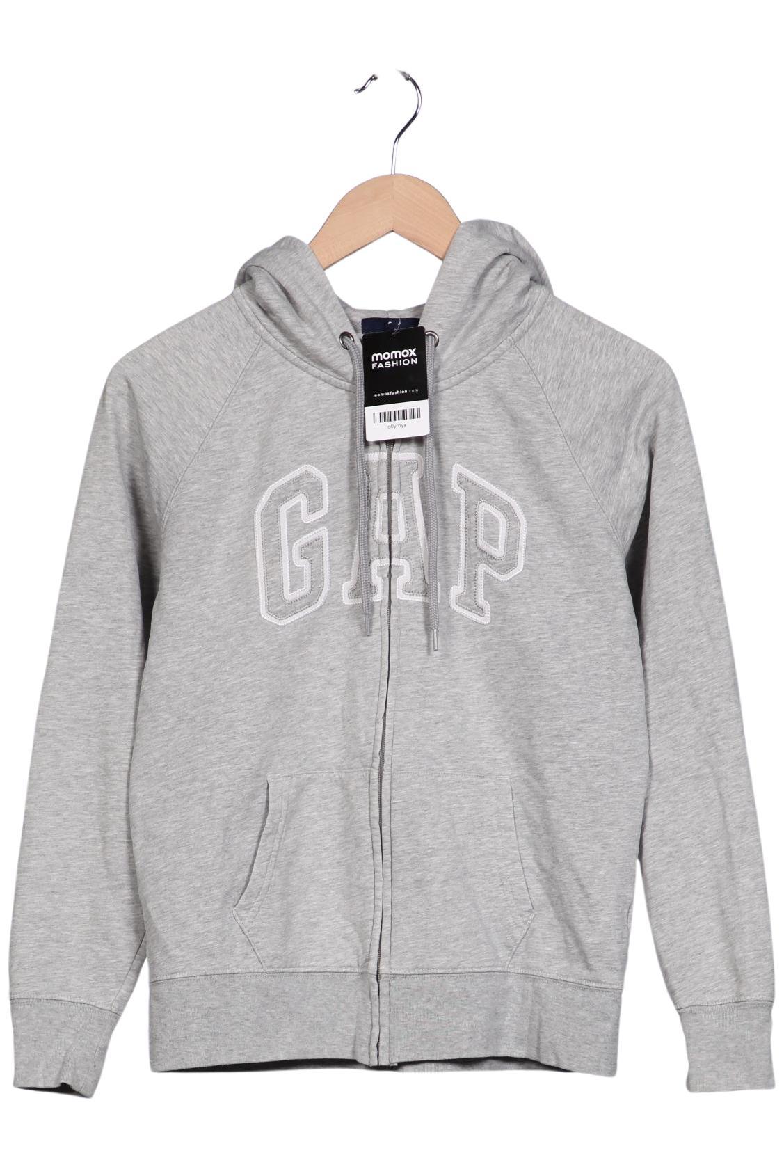 

GAP Damen Kapuzenpullover, grau, Gr. 38