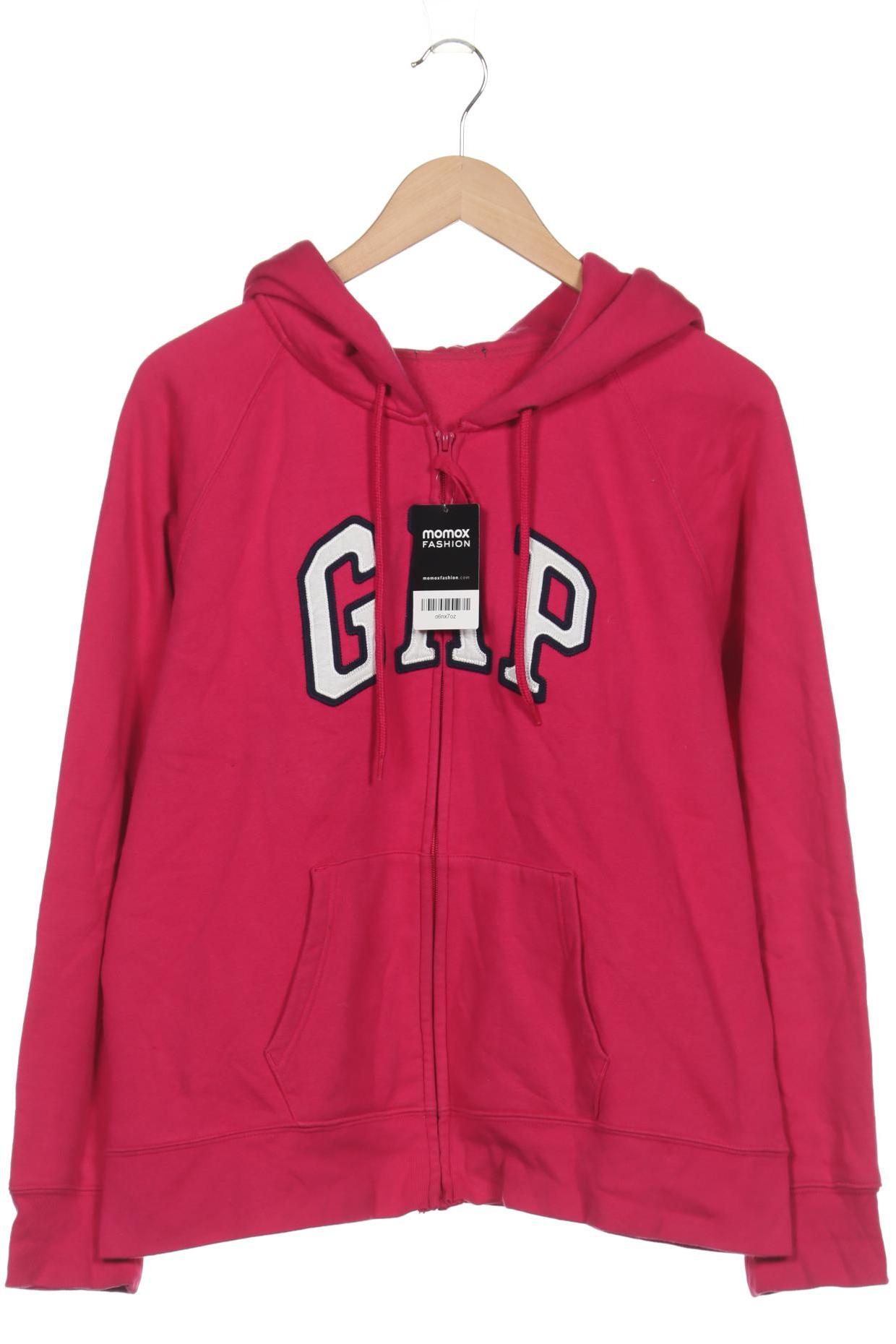 

GAP Damen Kapuzenpullover, pink, Gr. 46
