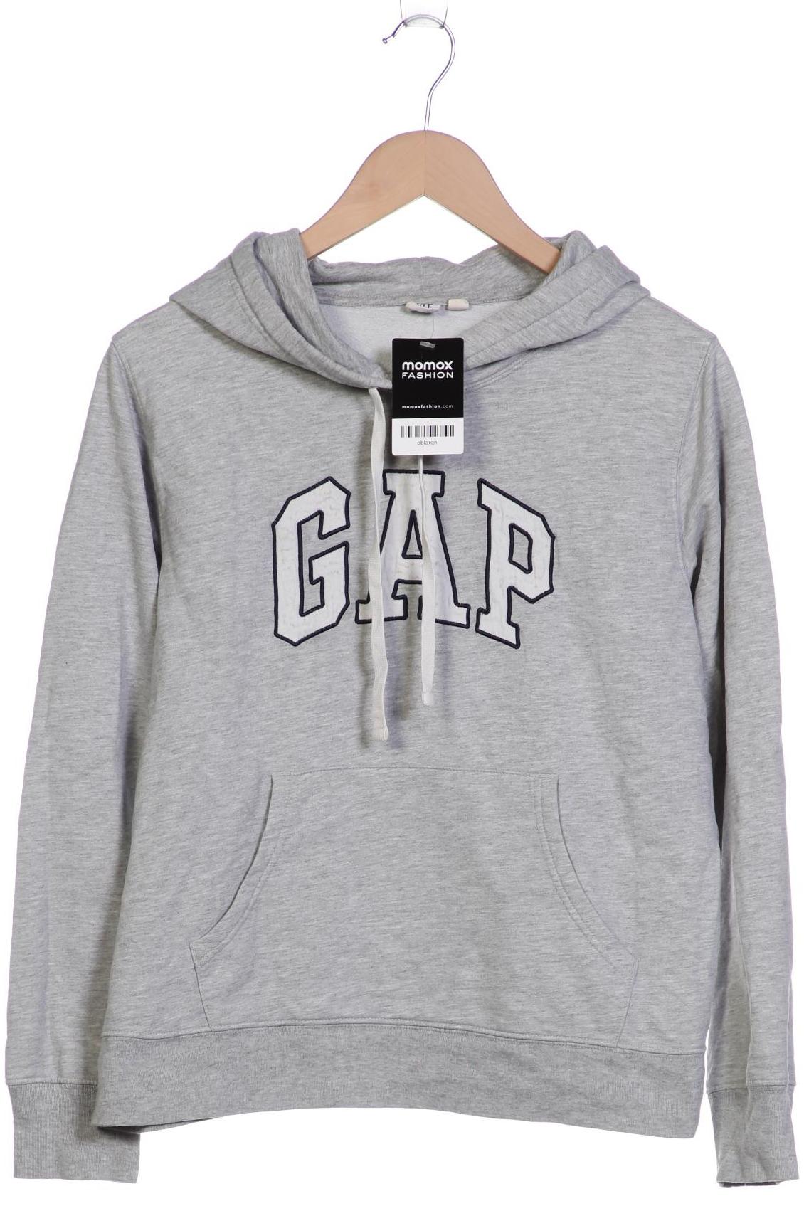 

GAP Damen Kapuzenpullover, grau