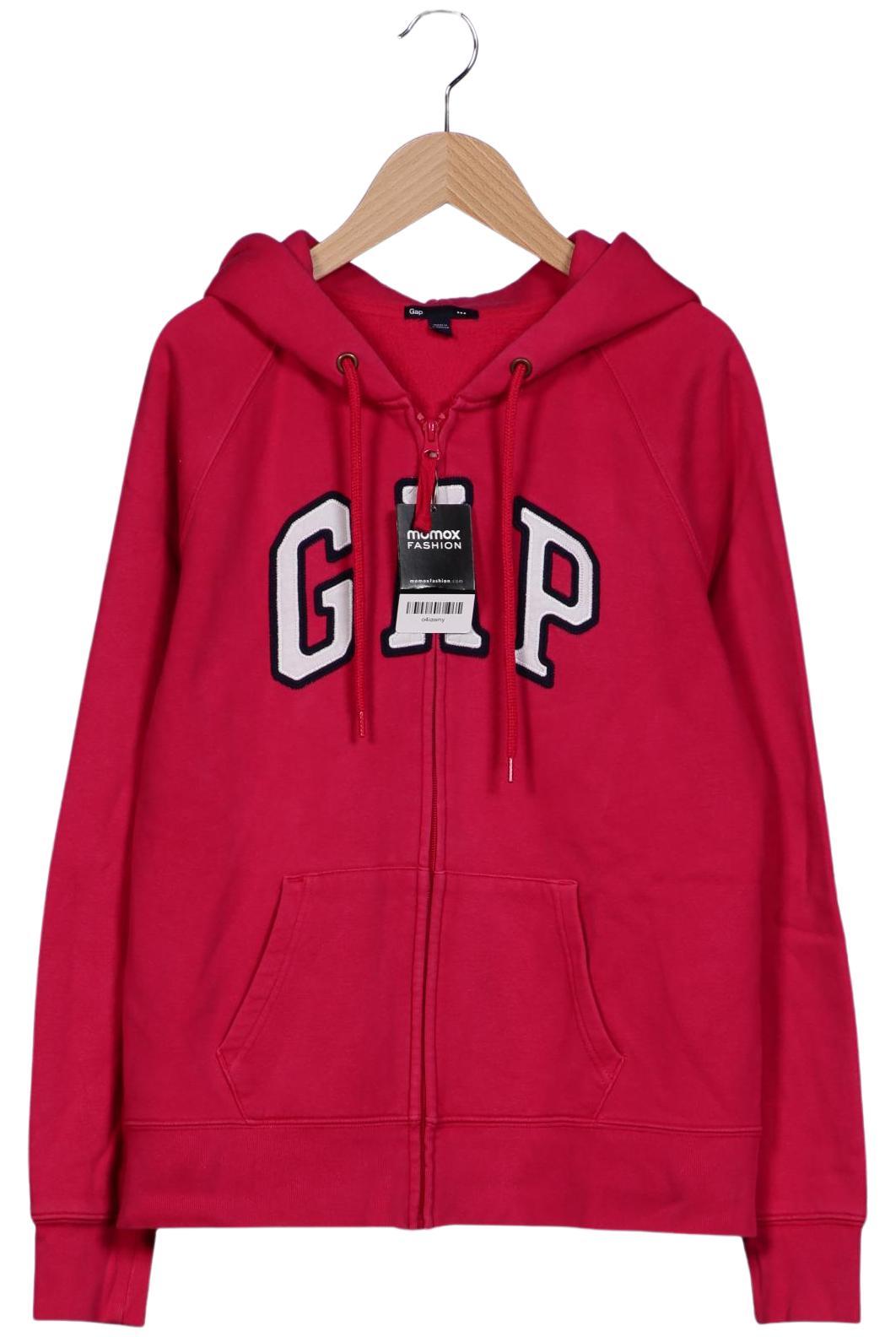

GAP Damen Kapuzenpullover, pink, Gr. 38
