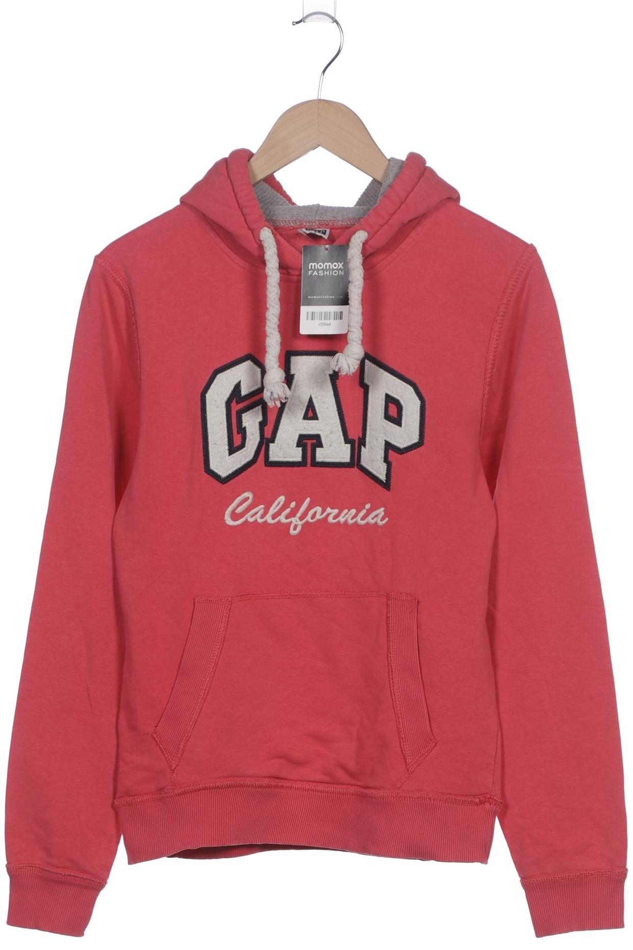 

GAP Damen Kapuzenpullover, pink, Gr. 36