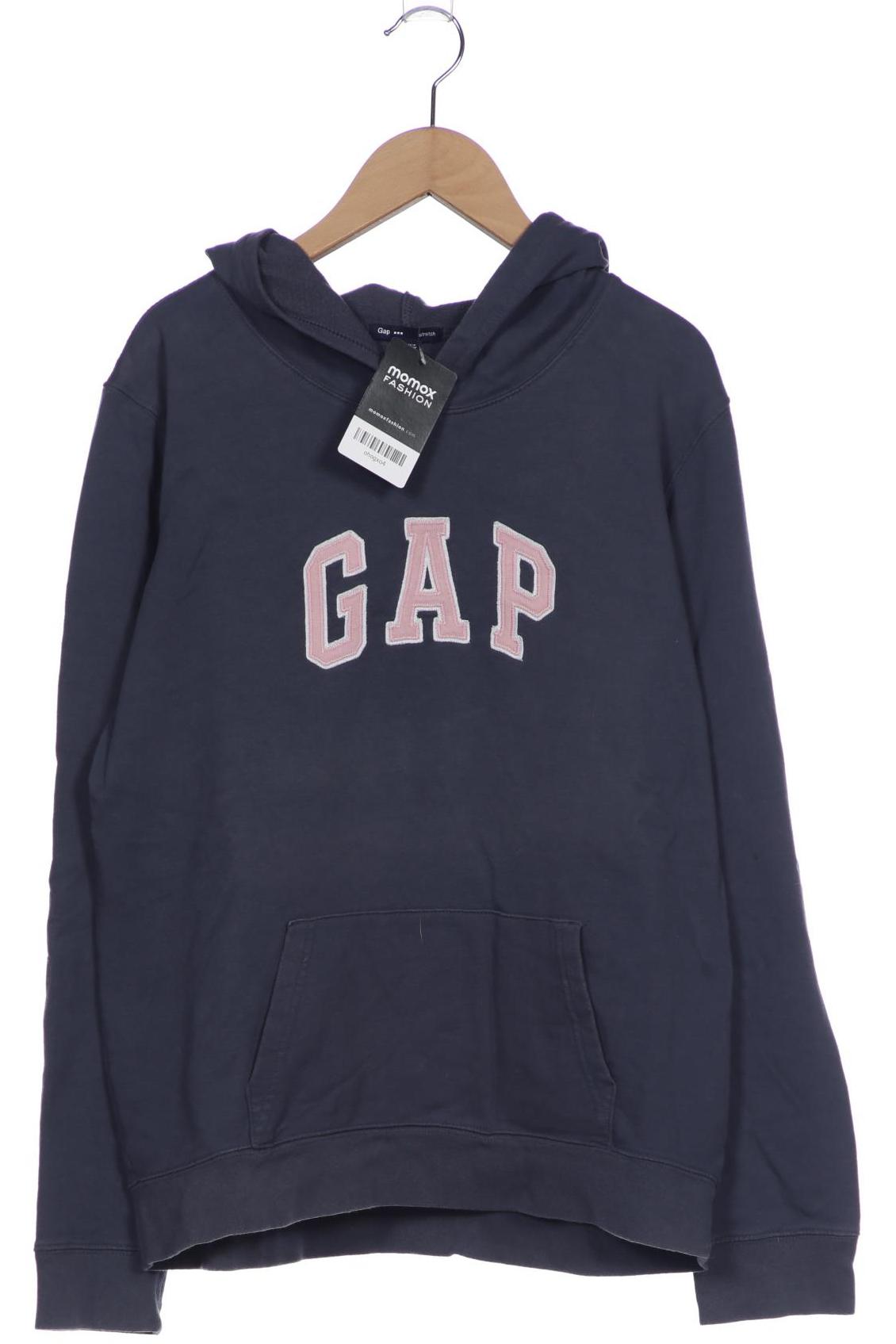 

GAP Damen Kapuzenpullover, marineblau, Gr. 38