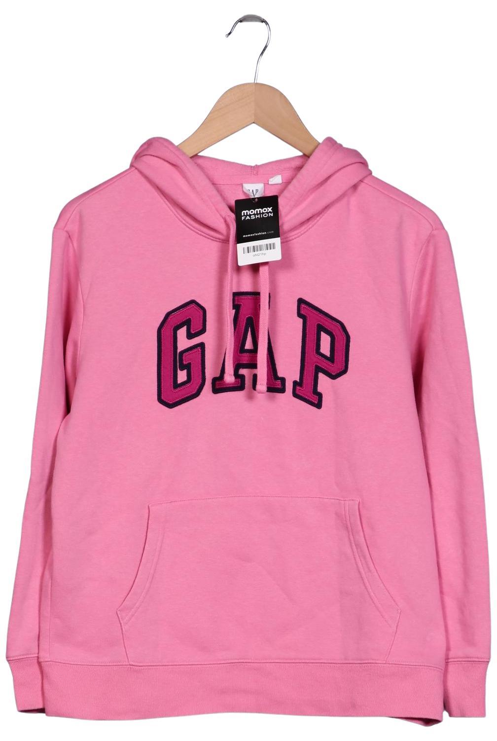 

GAP Damen Kapuzenpullover, weiß, Gr. 36