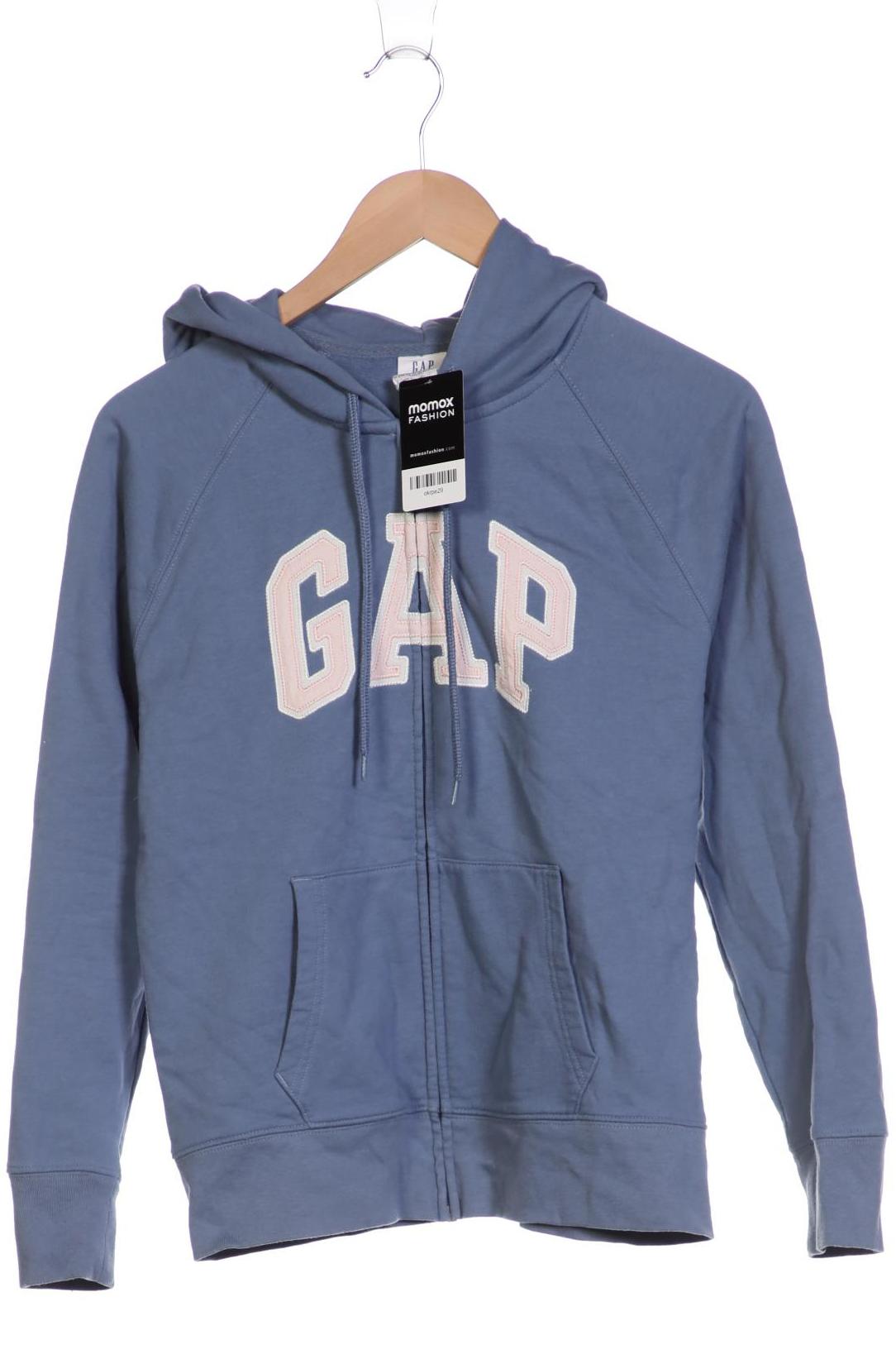 

GAP Damen Kapuzenpullover, hellblau
