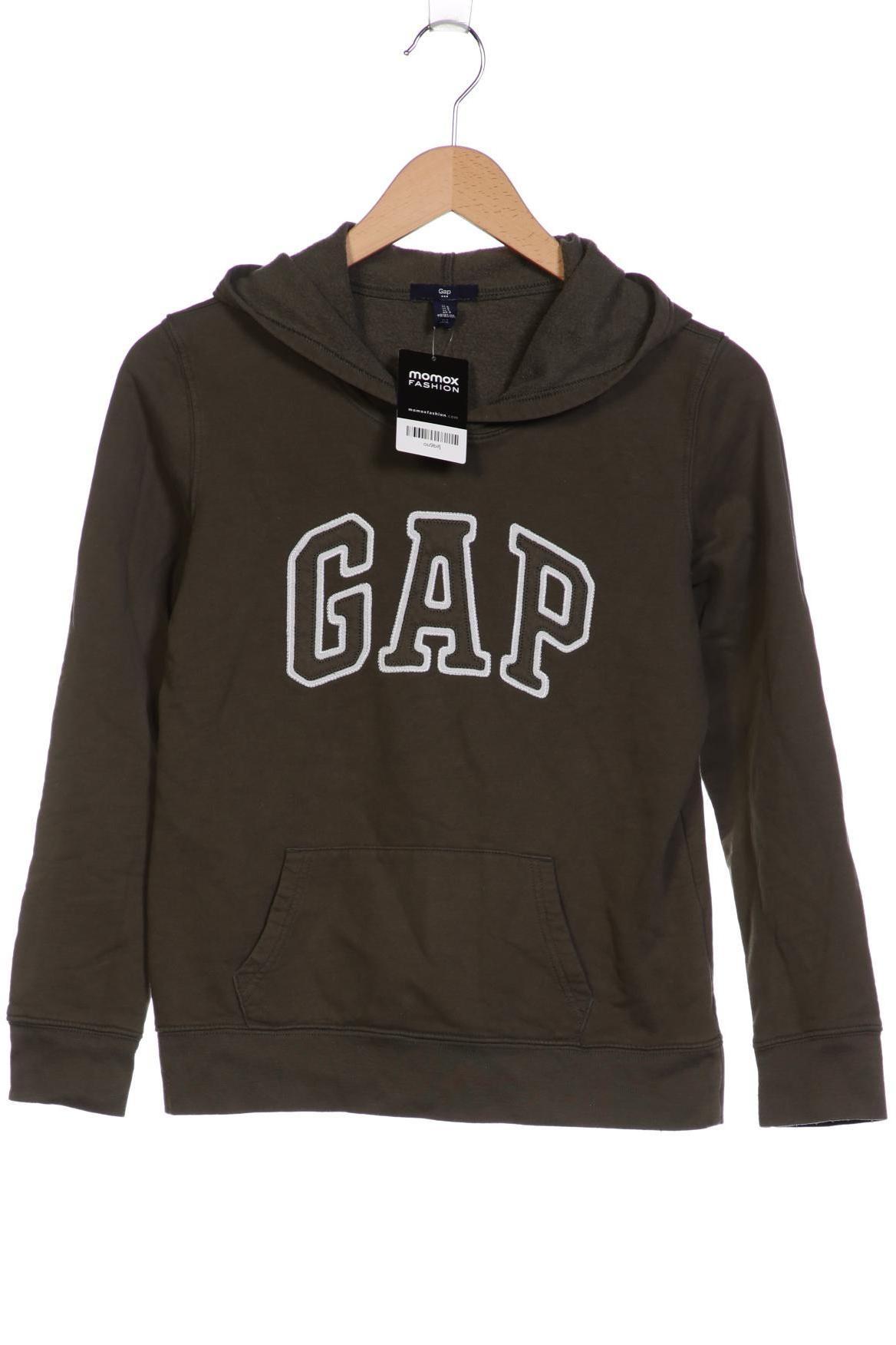 

GAP Damen Kapuzenpullover, grün, Gr. 36