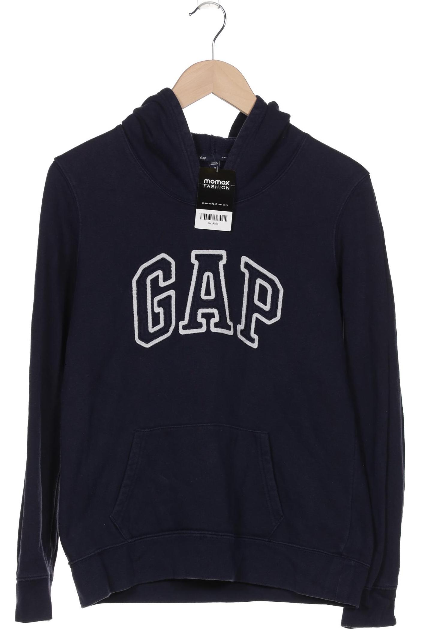 

GAP Damen Kapuzenpullover, marineblau, Gr. 38