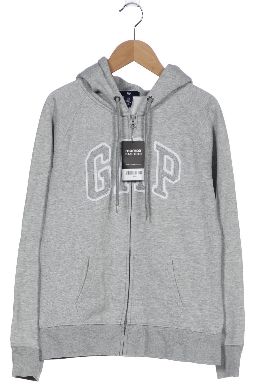 

GAP Damen Kapuzenpullover, grau