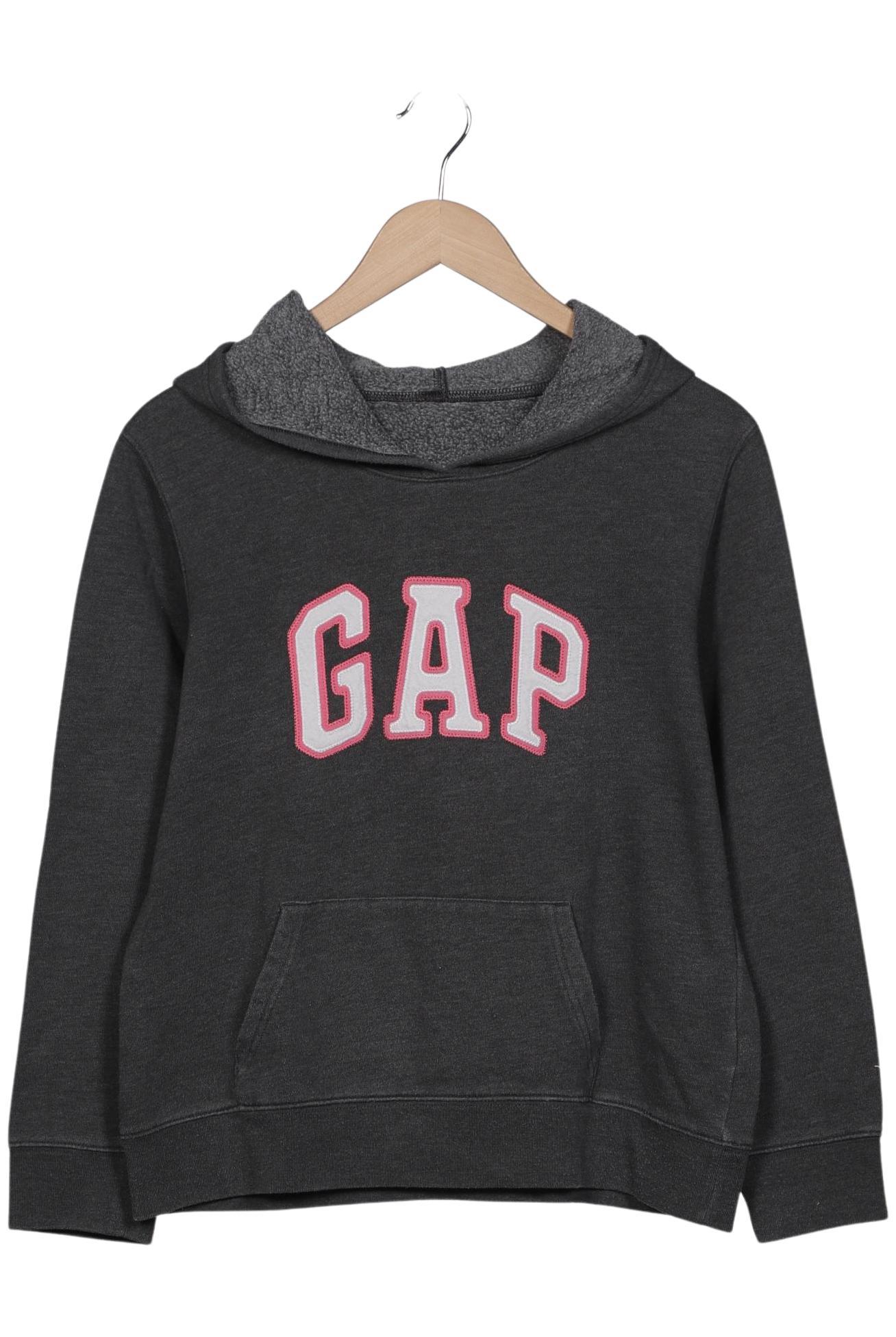 

GAP Damen Kapuzenpullover, grau, Gr. 44