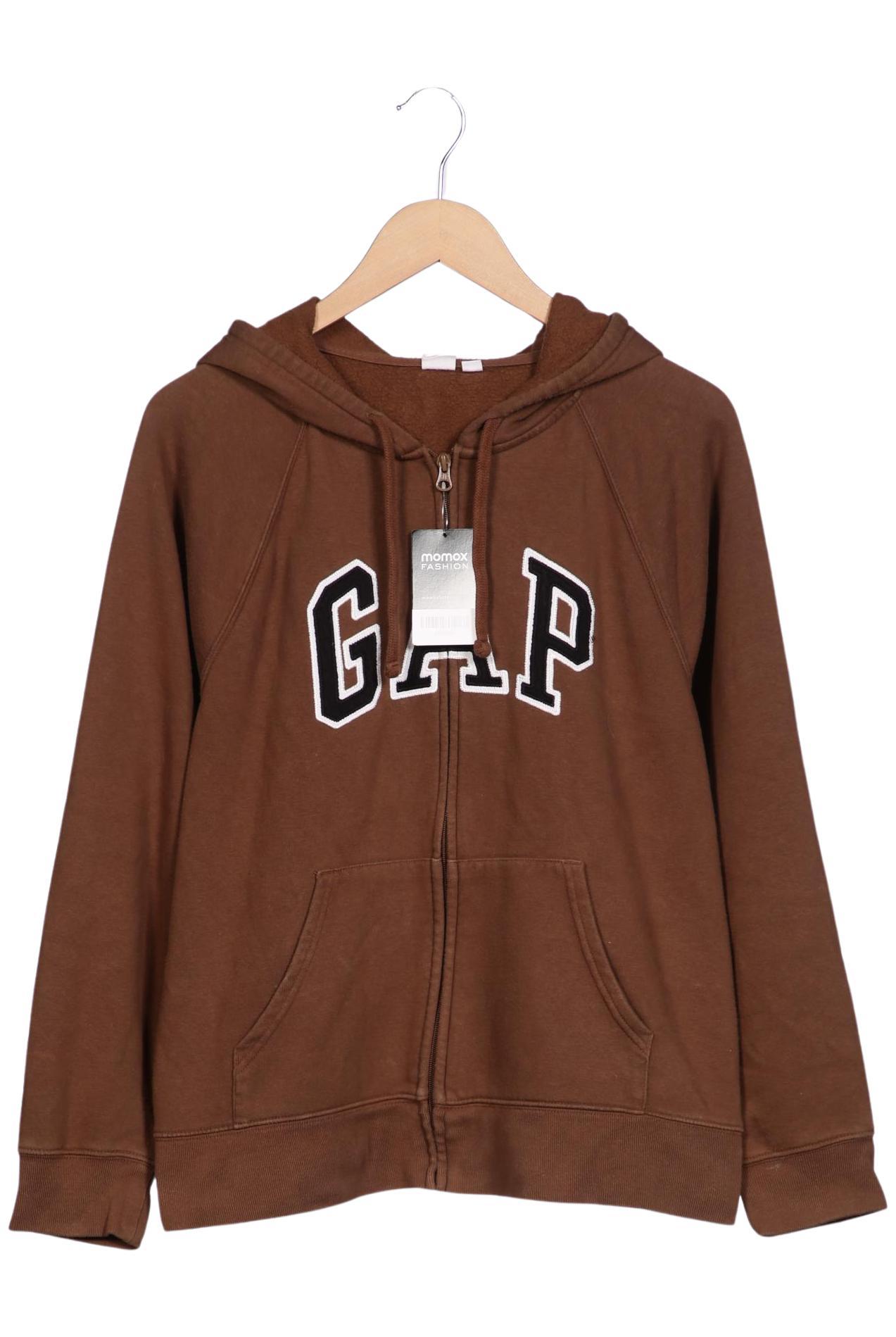 

GAP Damen Kapuzenpullover, braun, Gr. 42