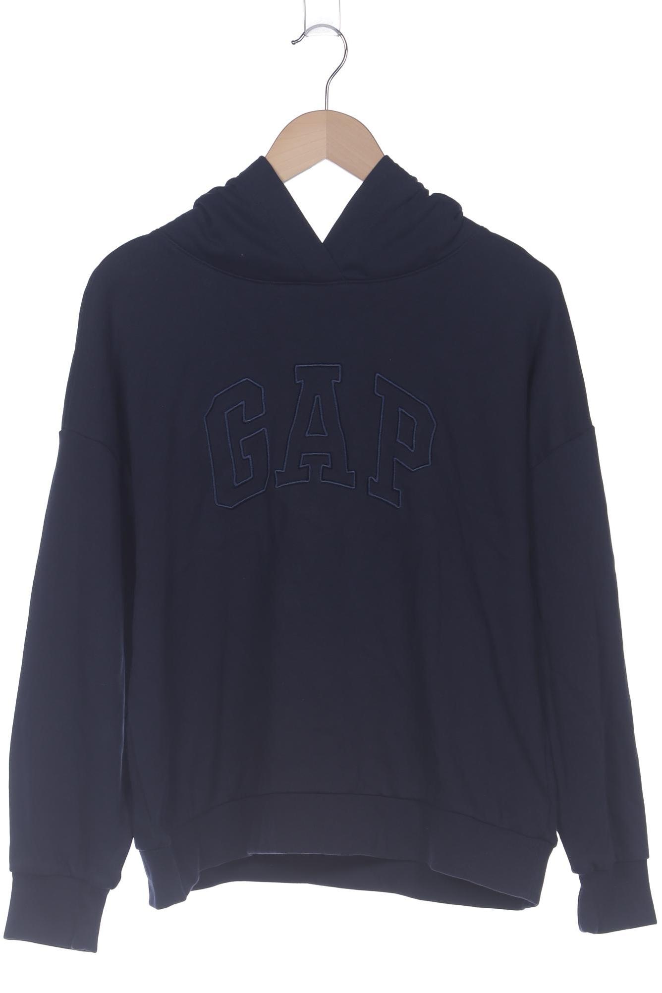 

GAP Damen Kapuzenpullover, marineblau, Gr. 42