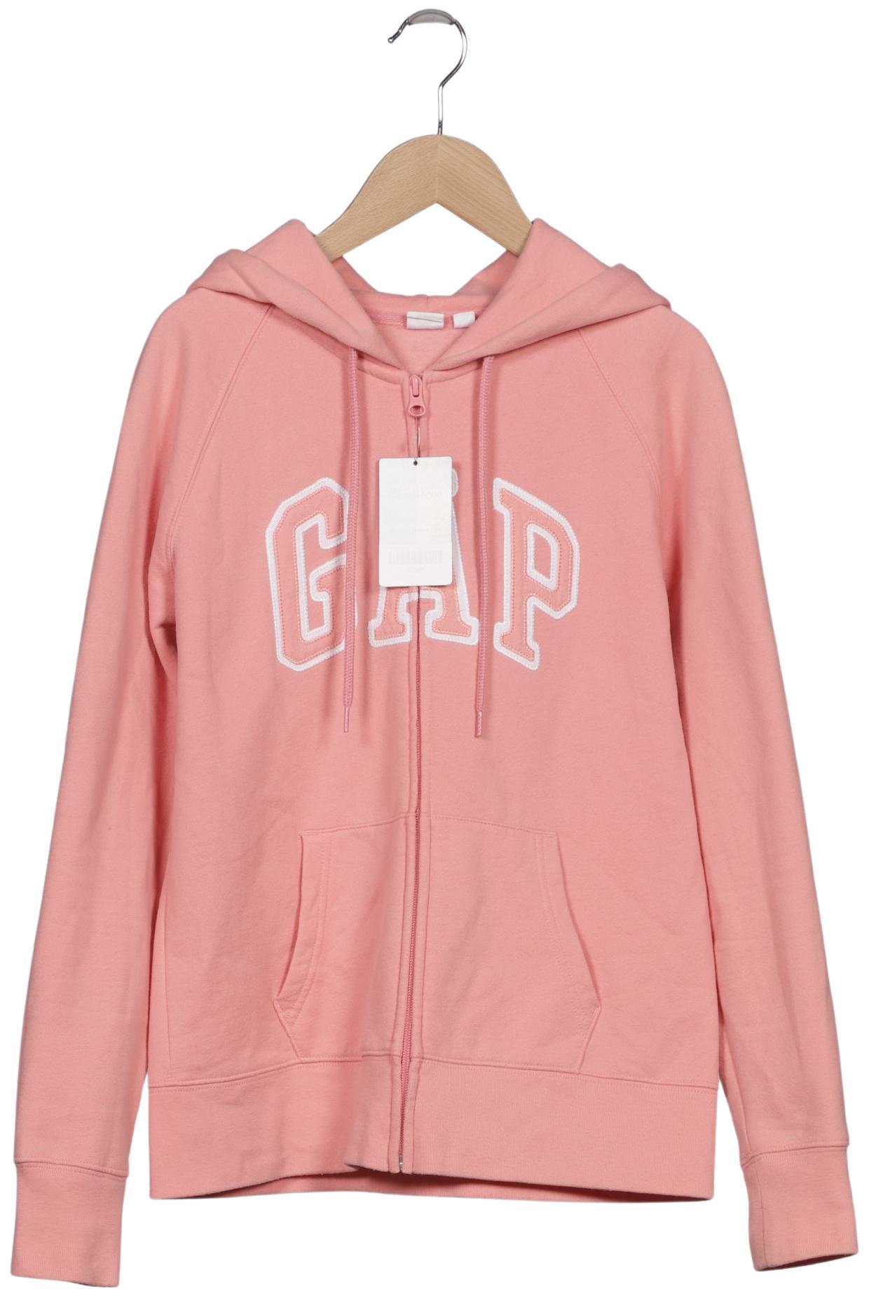 

GAP Damen Kapuzenpullover, pink, Gr. 38