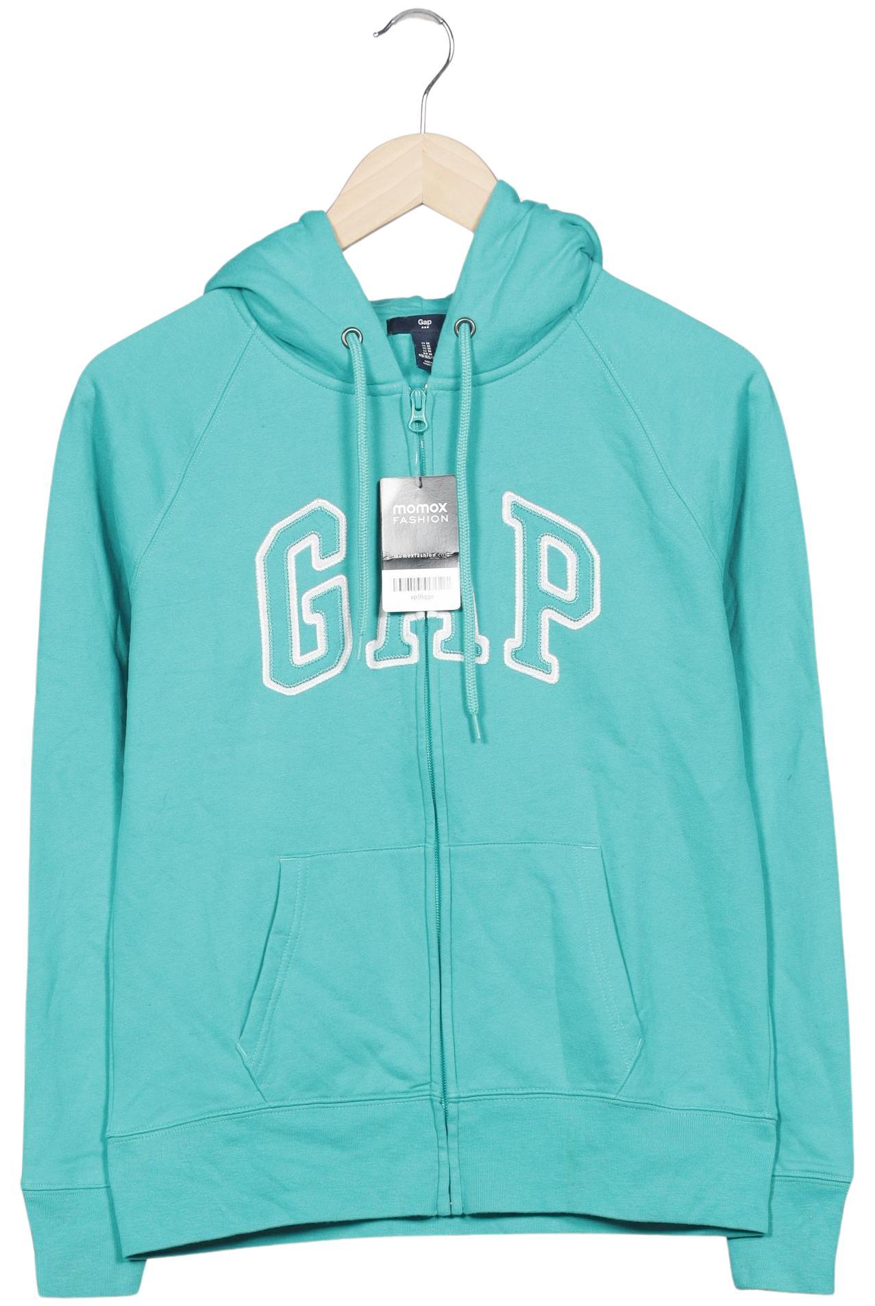 

GAP Damen Kapuzenpullover, türkis, Gr. 38