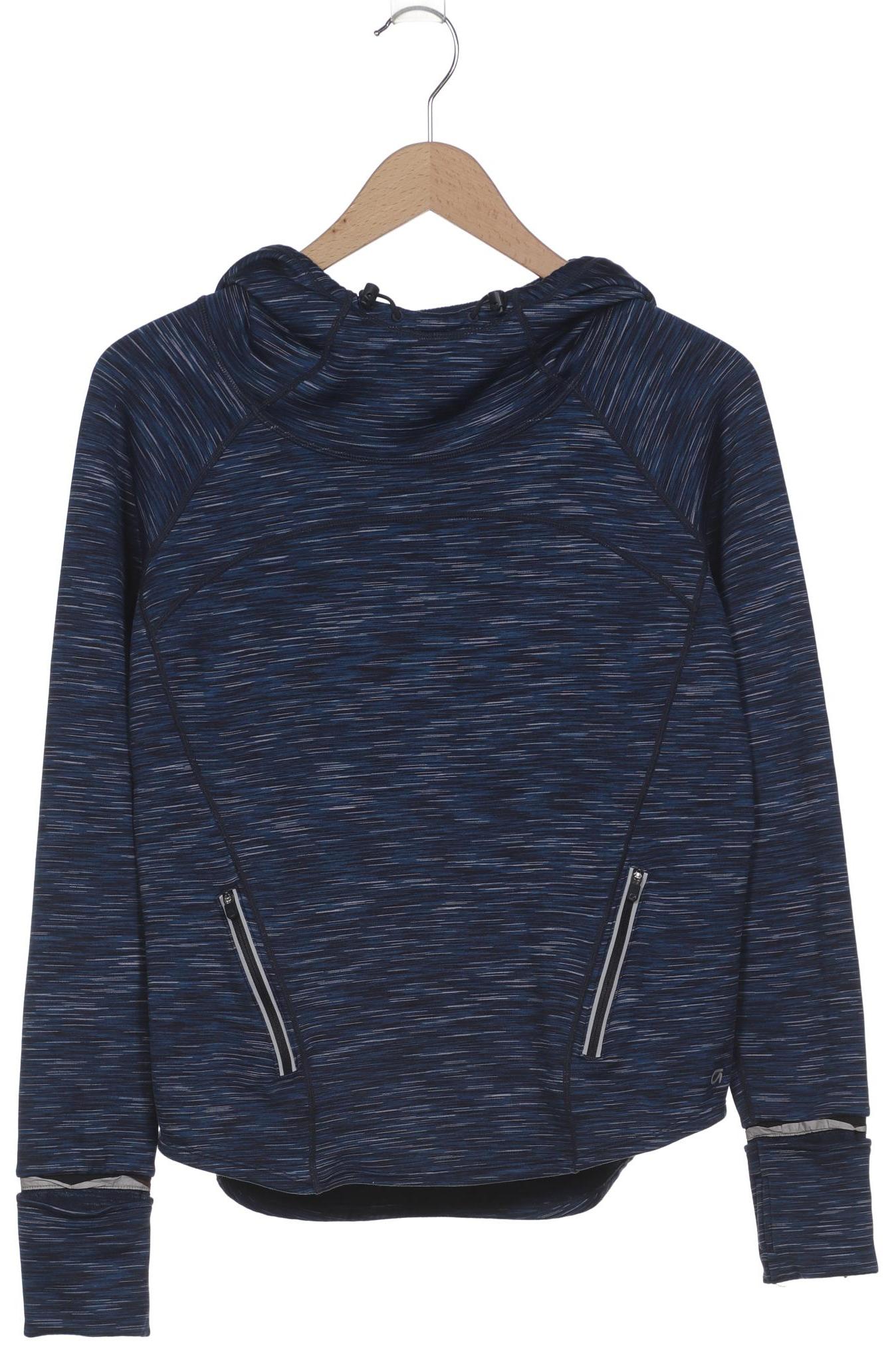 

GAP Damen Kapuzenpullover, blau, Gr. 36