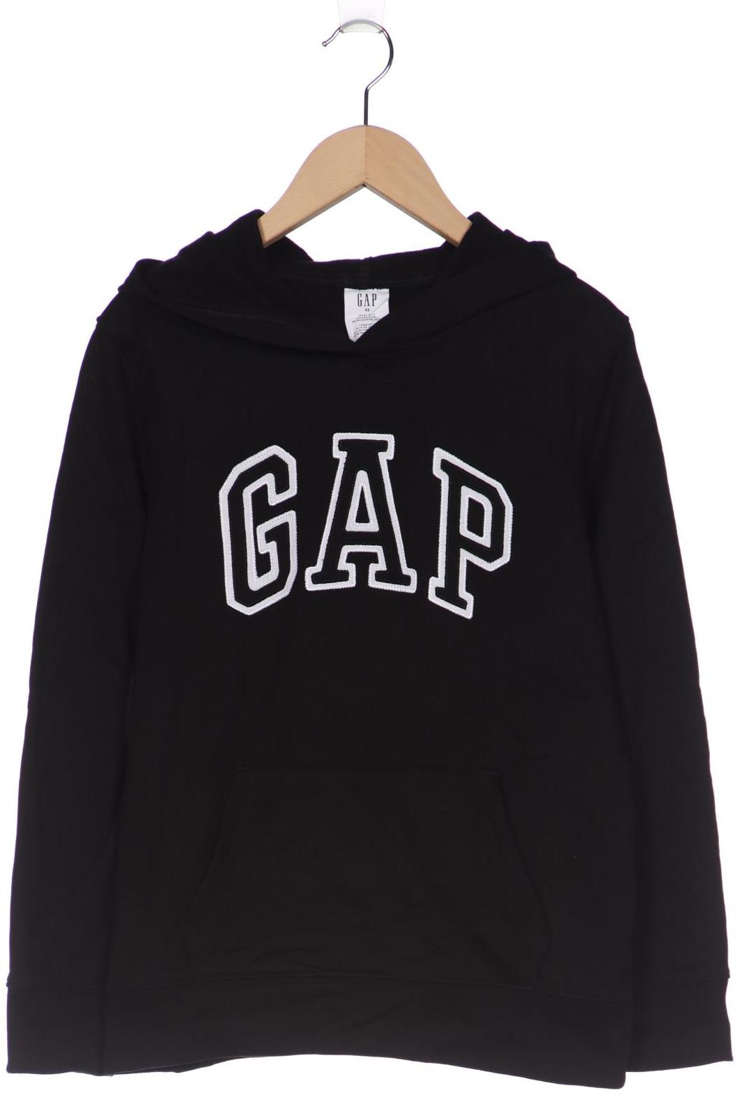 

GAP Damen Kapuzenpullover, schwarz