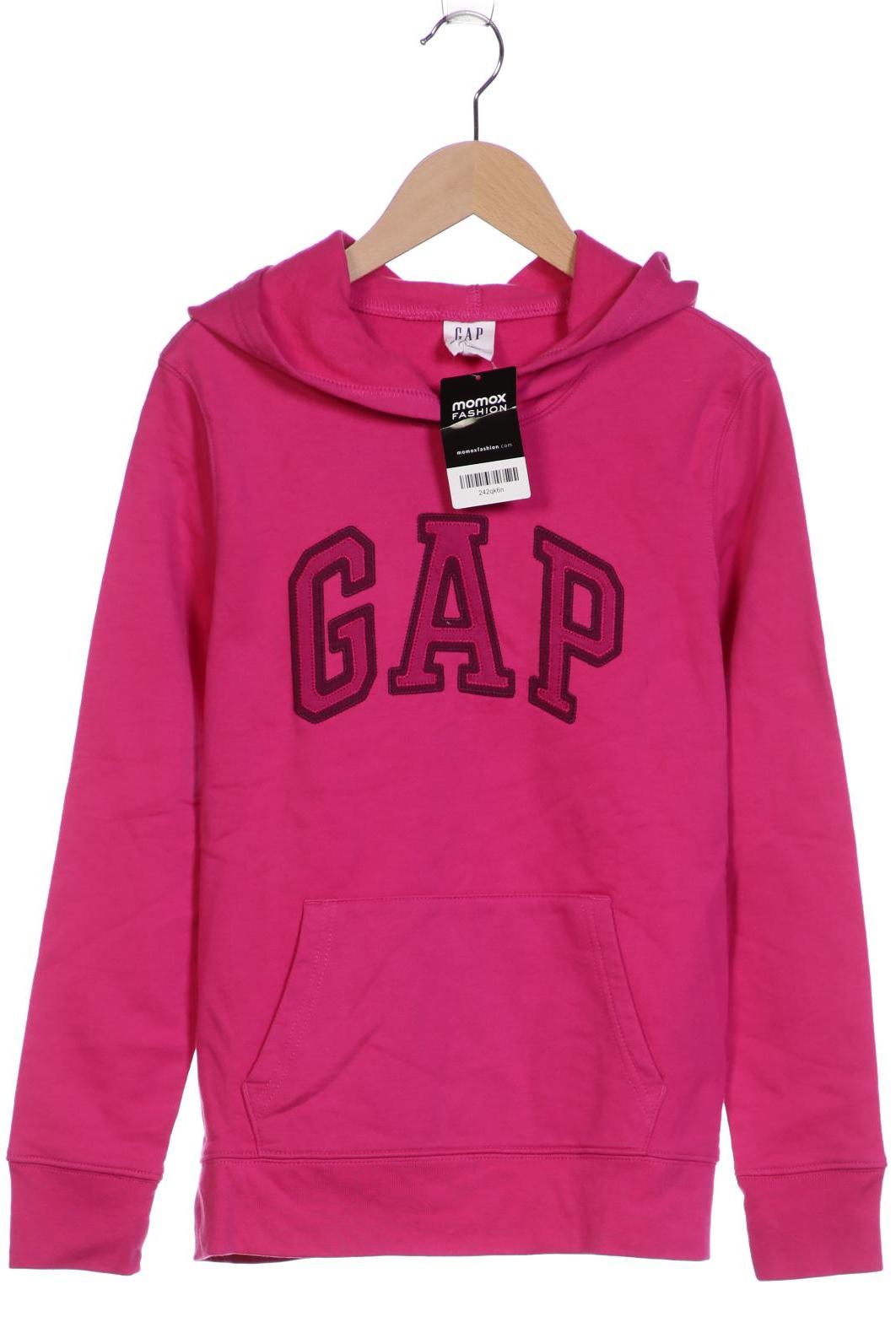 

GAP Damen Kapuzenpullover, pink, Gr. 34